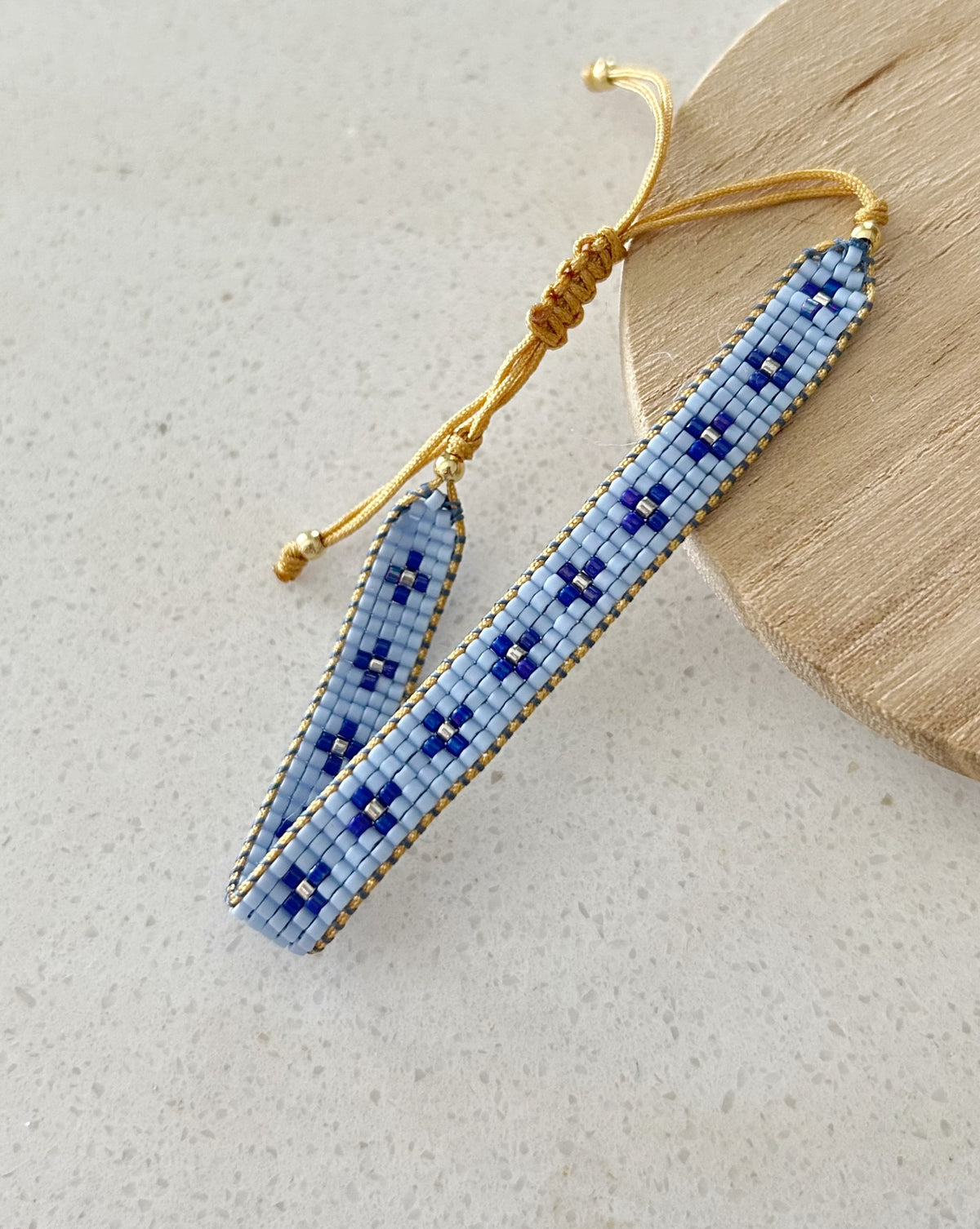 Pulseras miyuki Mini