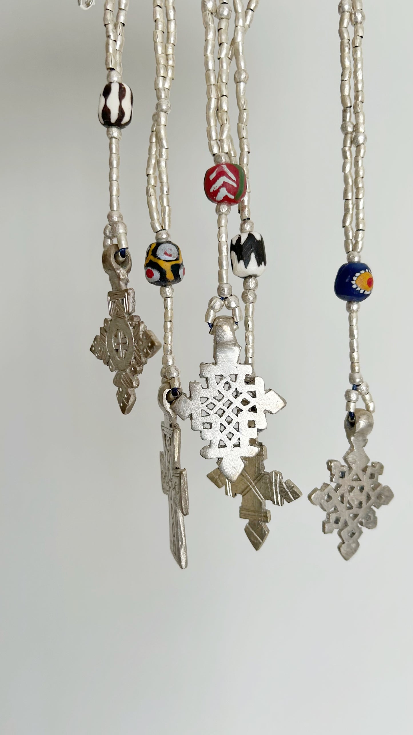 Cruces Ethíopes
