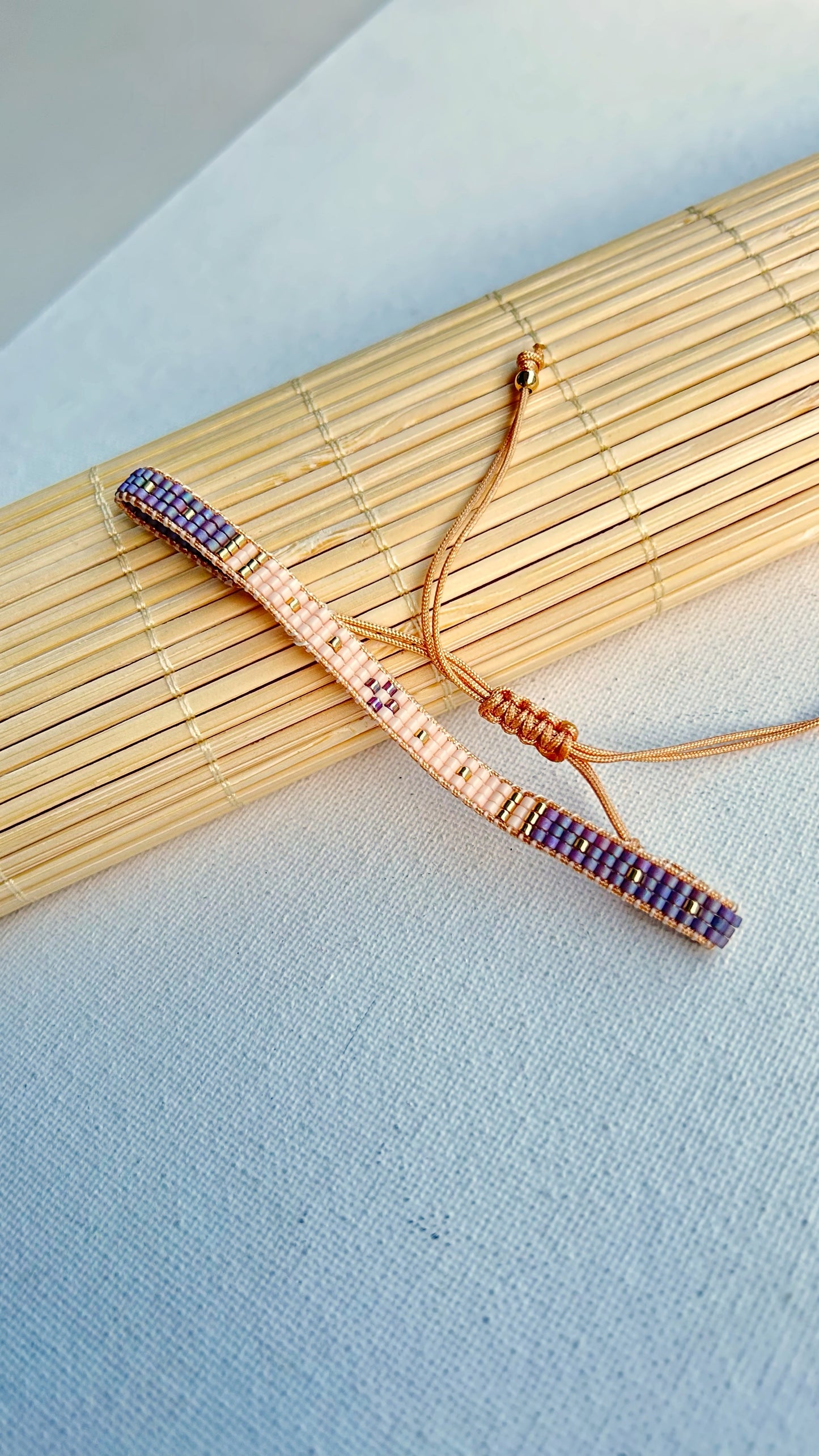 Pulseras miyuki Mini