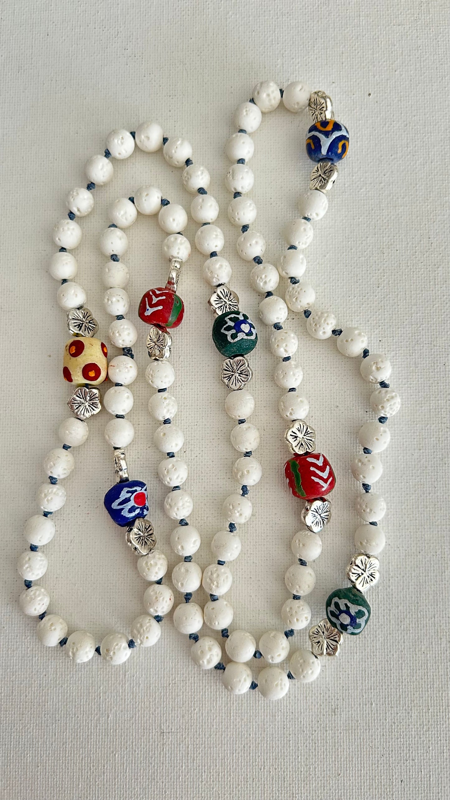 Krobo Necklaces