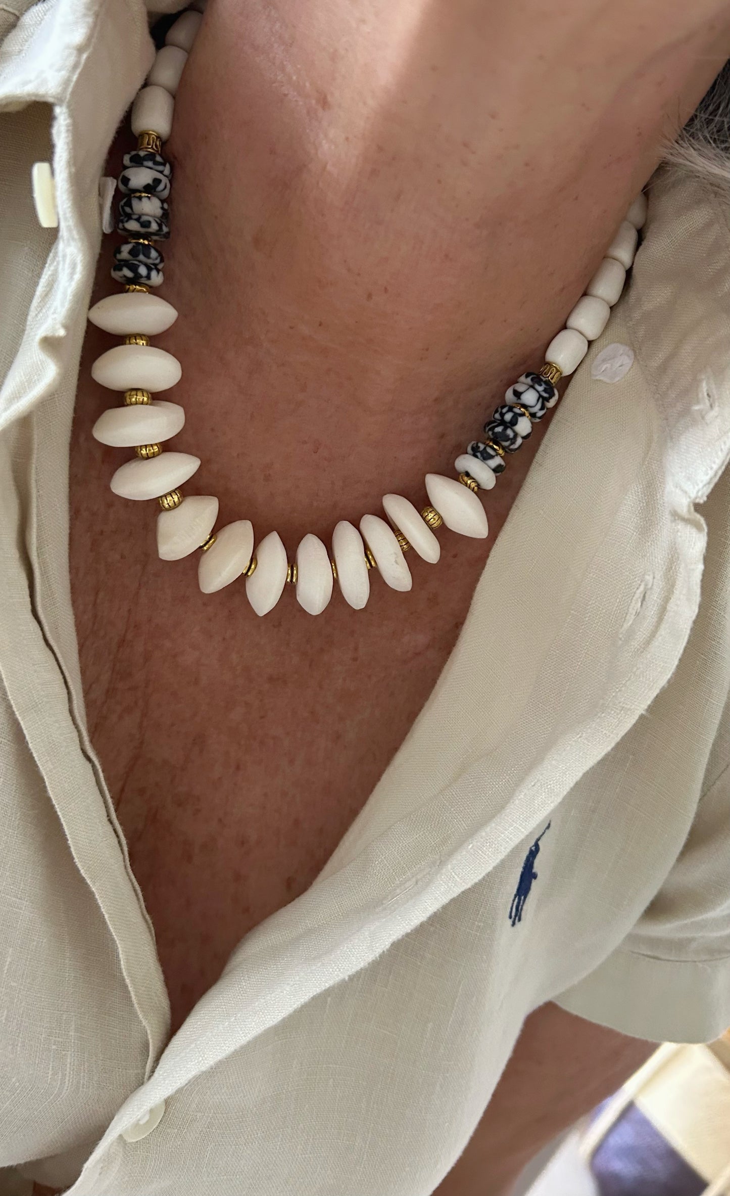 Collares Chunky Africa