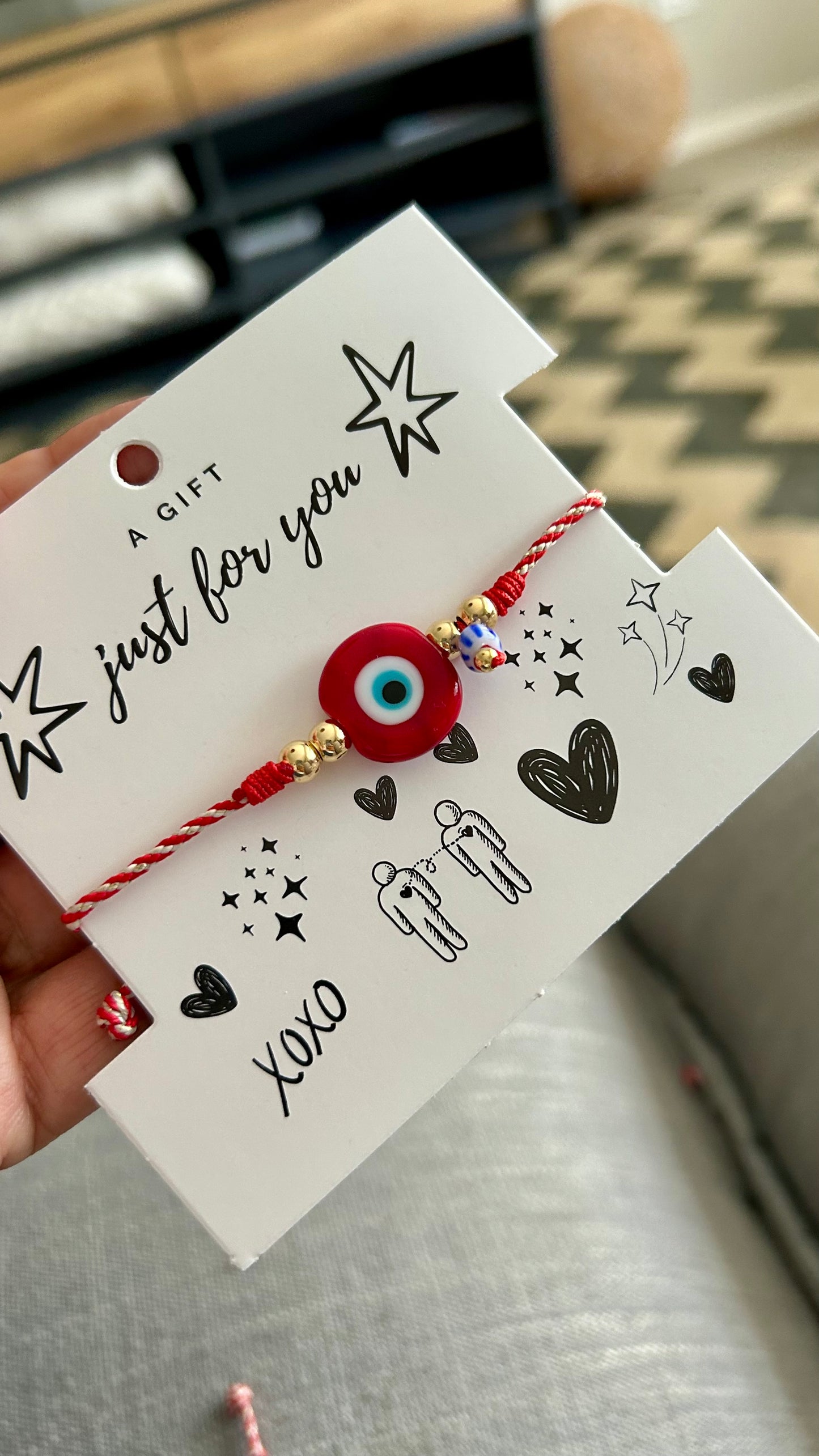 Pulsera Amuleto
