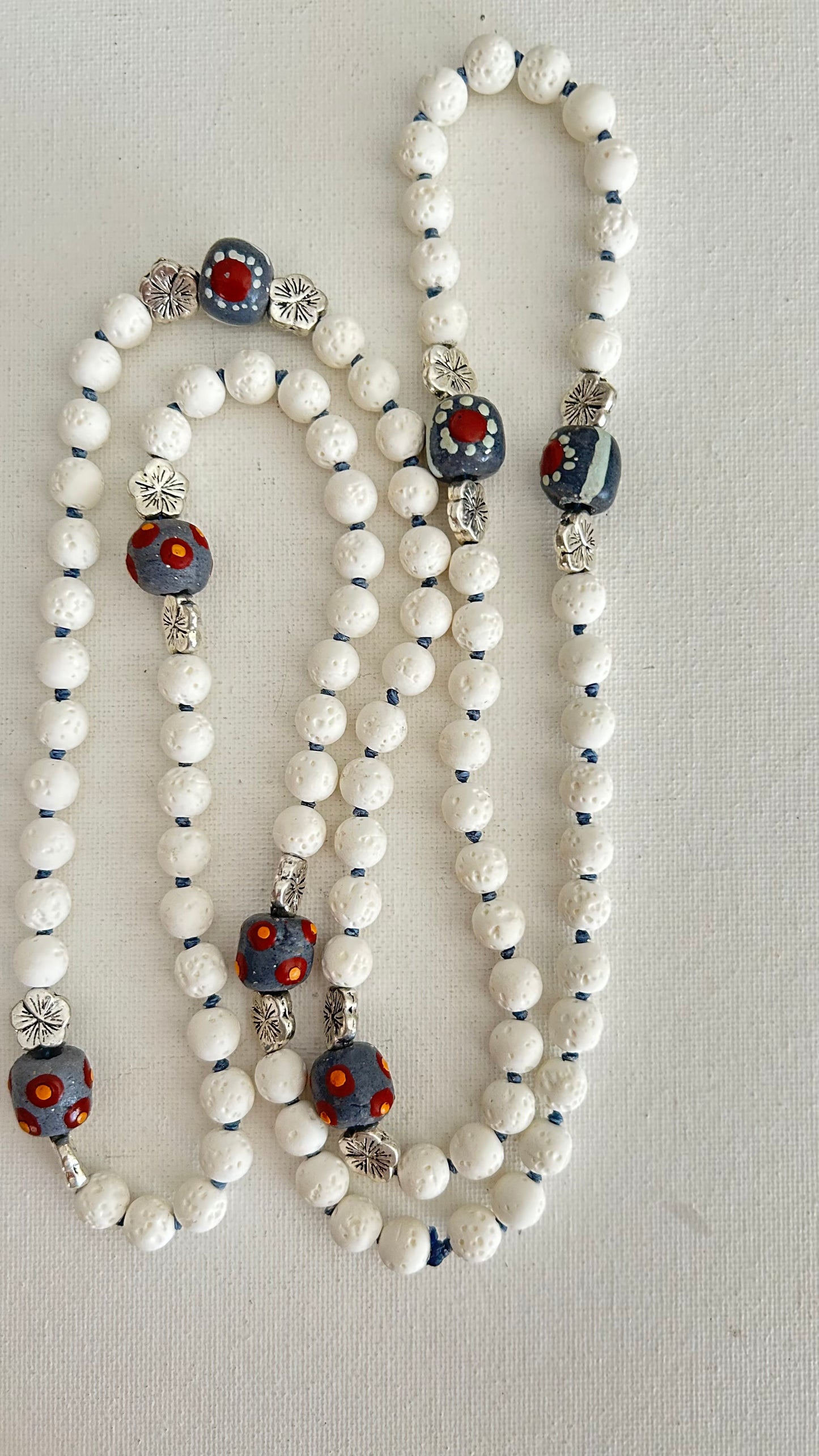 Krobo Necklaces