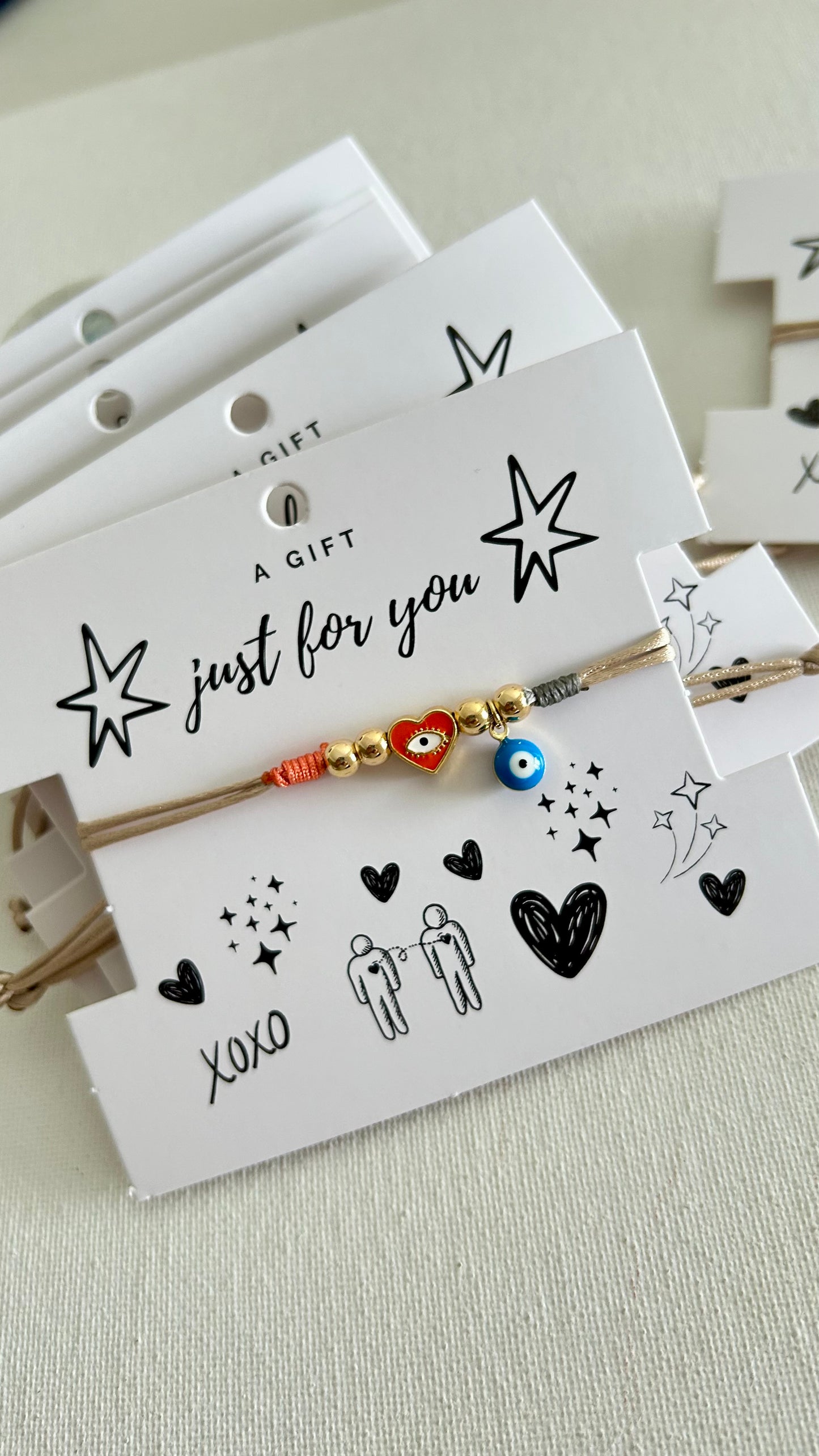 Pulseritas Ojitos turcos