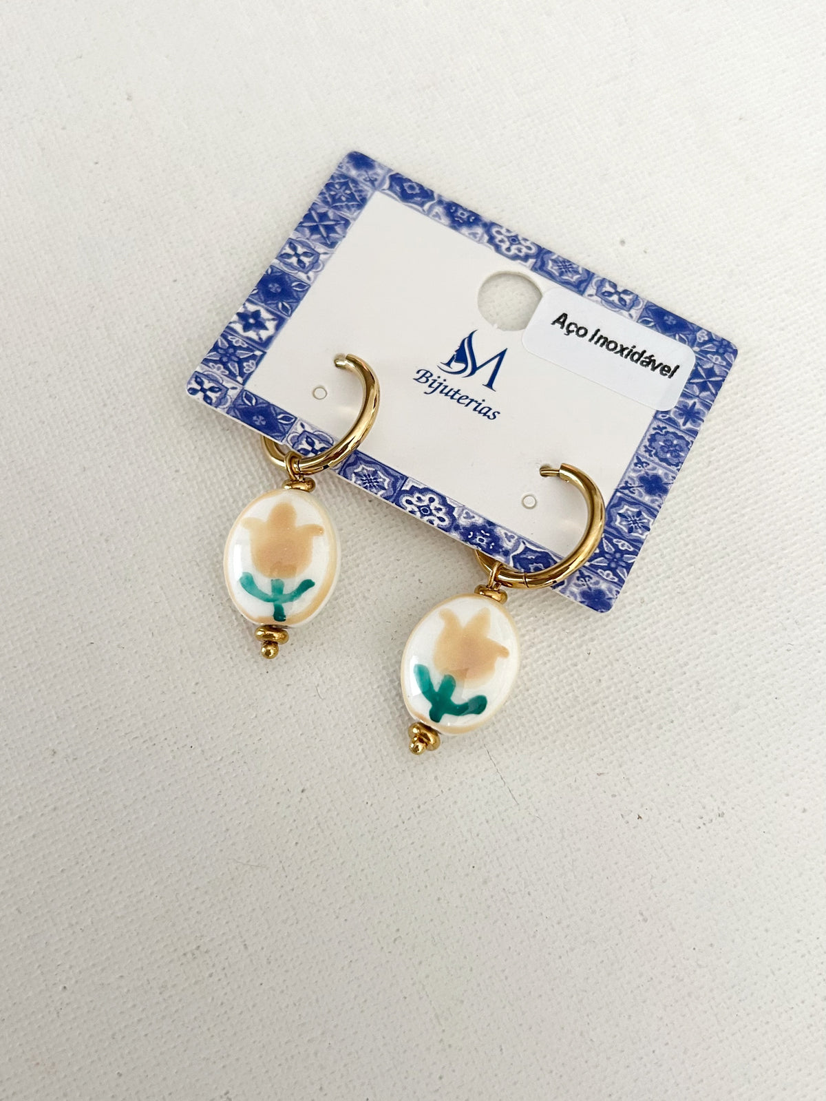 Aretes acero Portugal