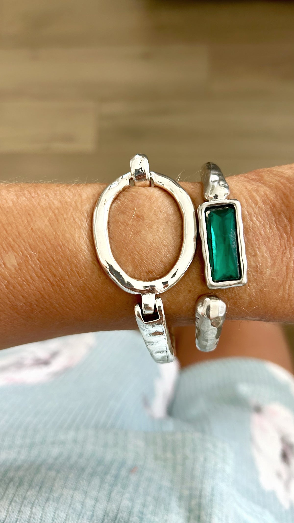 Pulsera zamak O