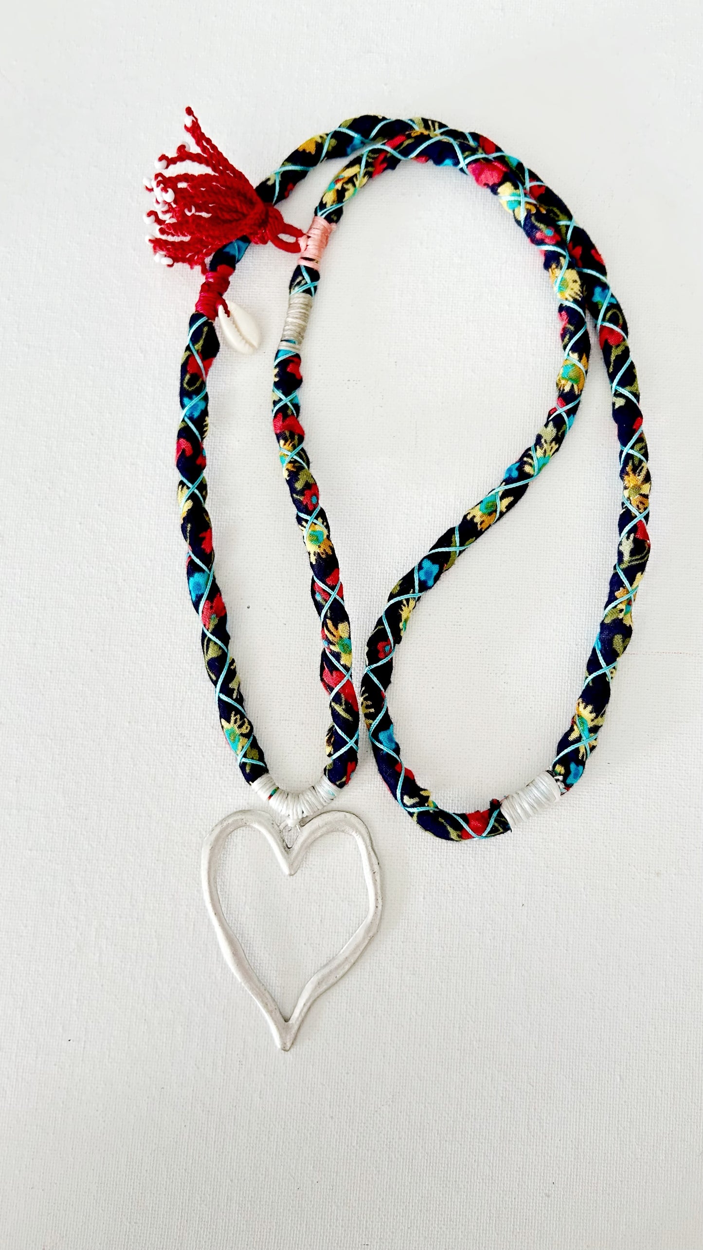 Collares textiles