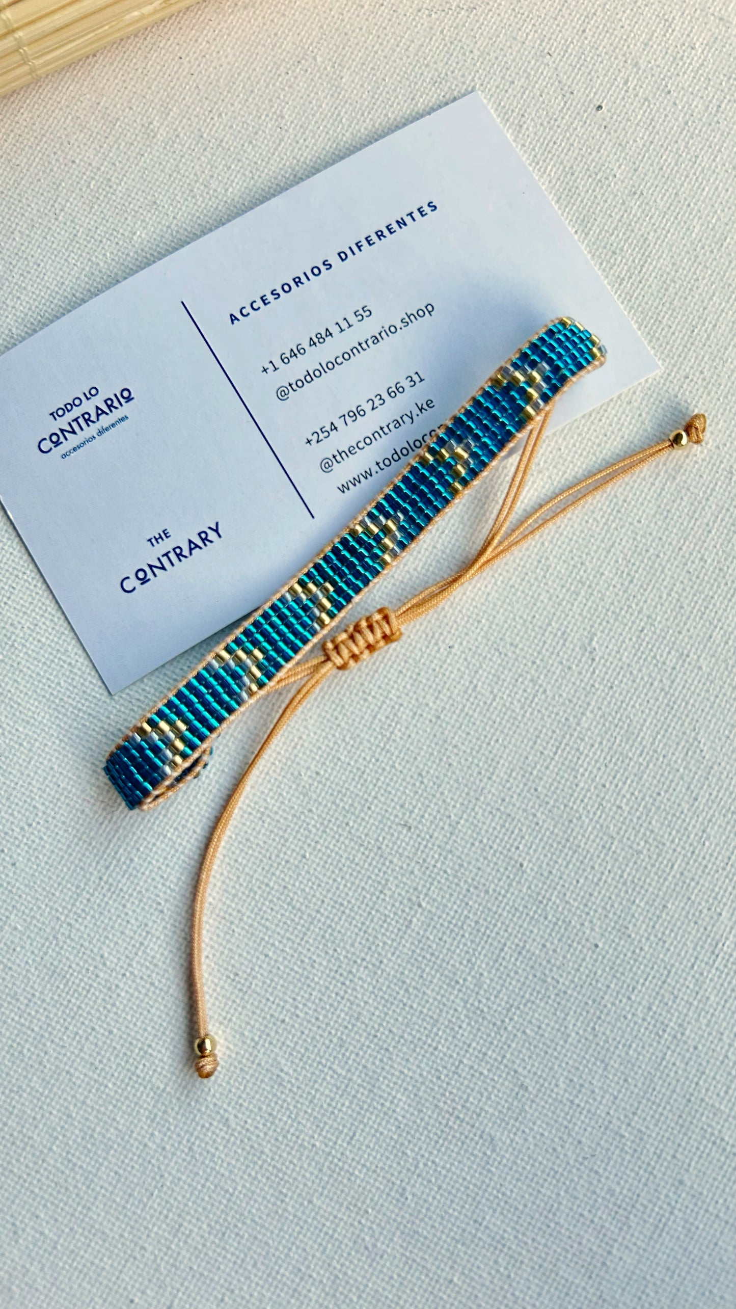 Pulseras miyuki Mini