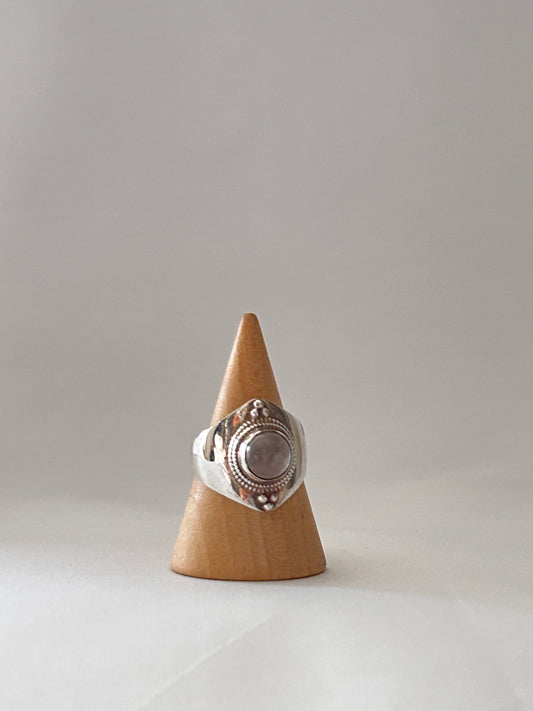 Anillo banda picos