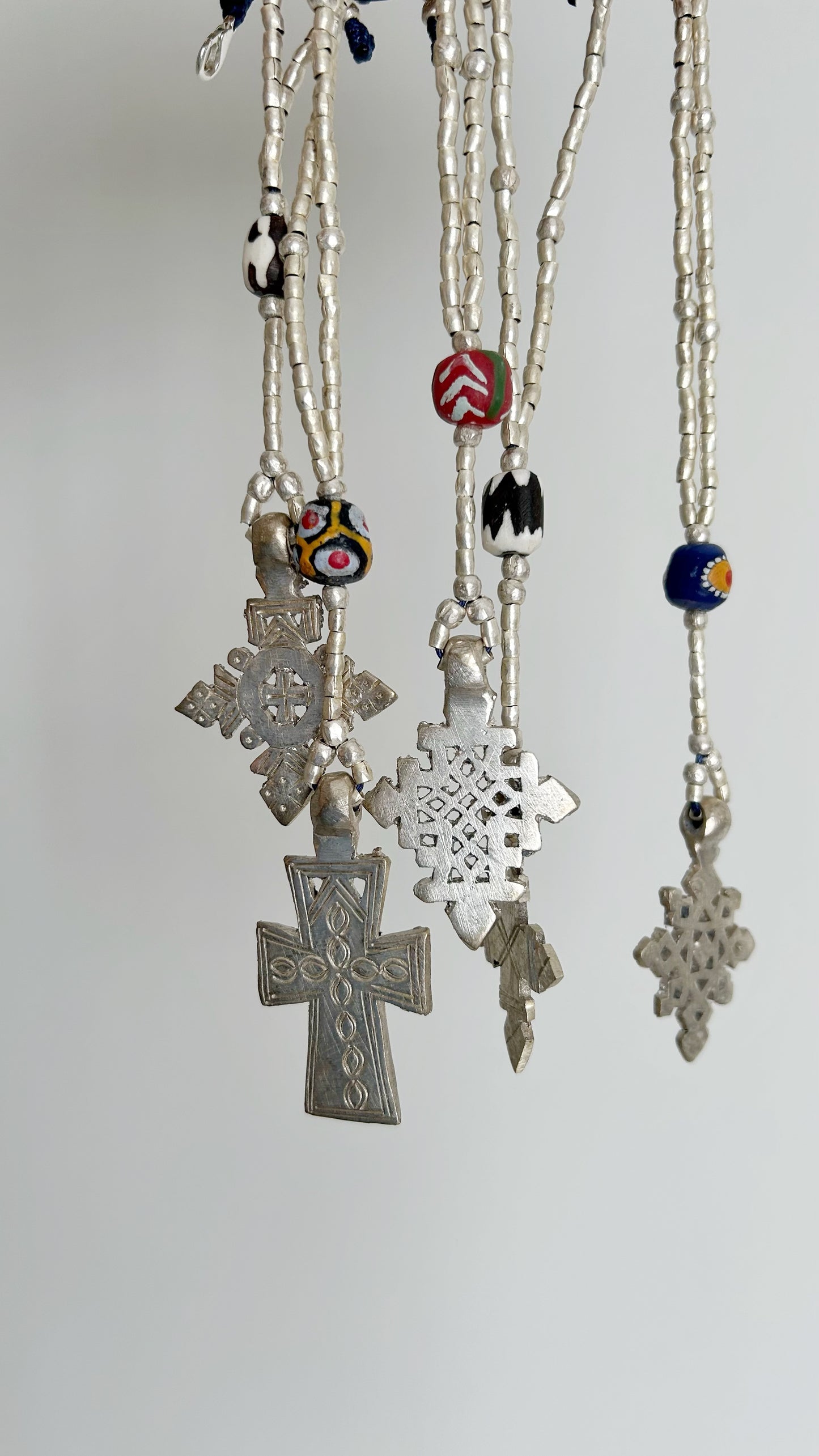 Cruces Ethíopes