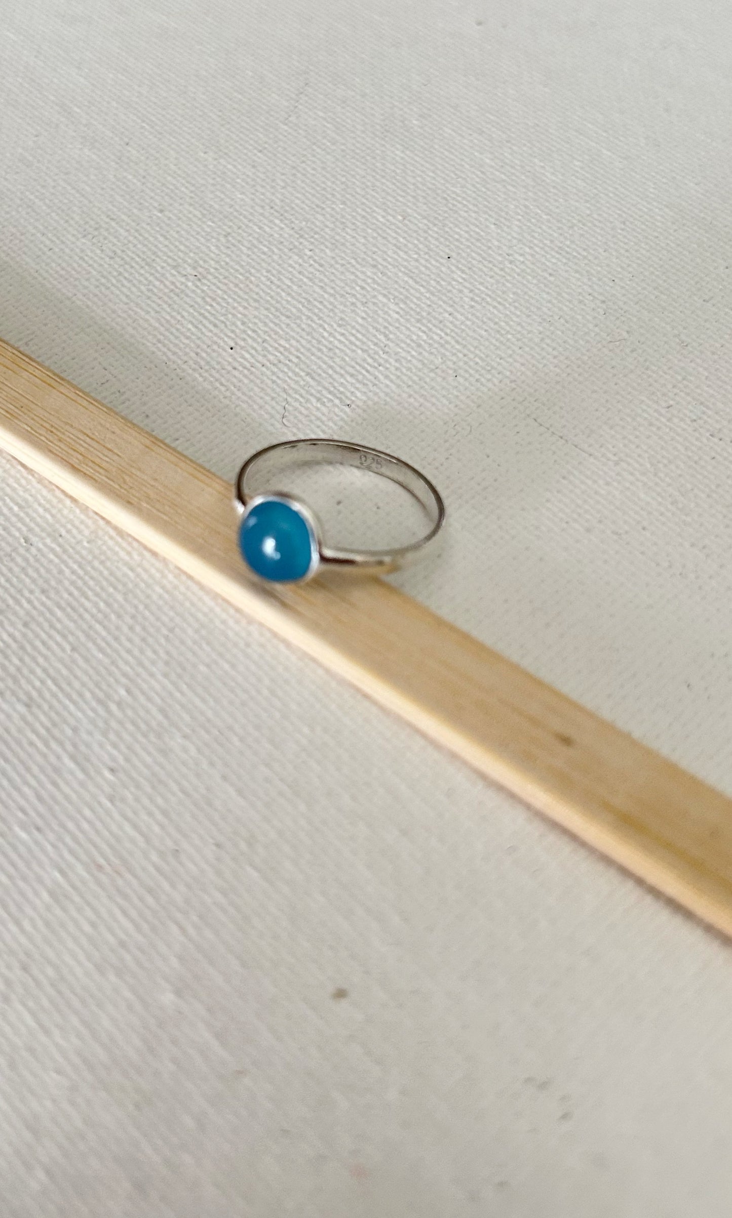 Anillos Mini con piedras