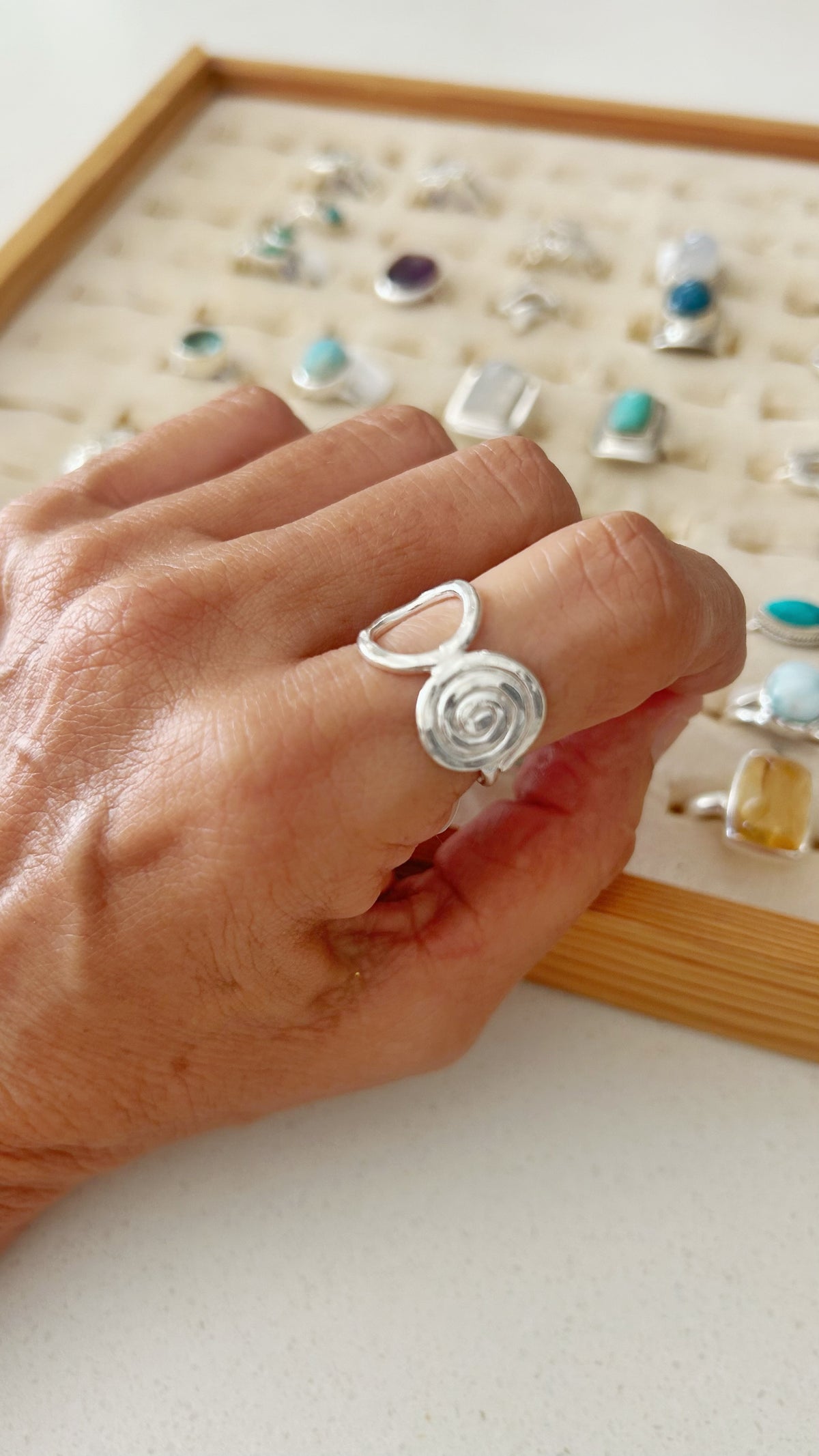 Anillo Rulos