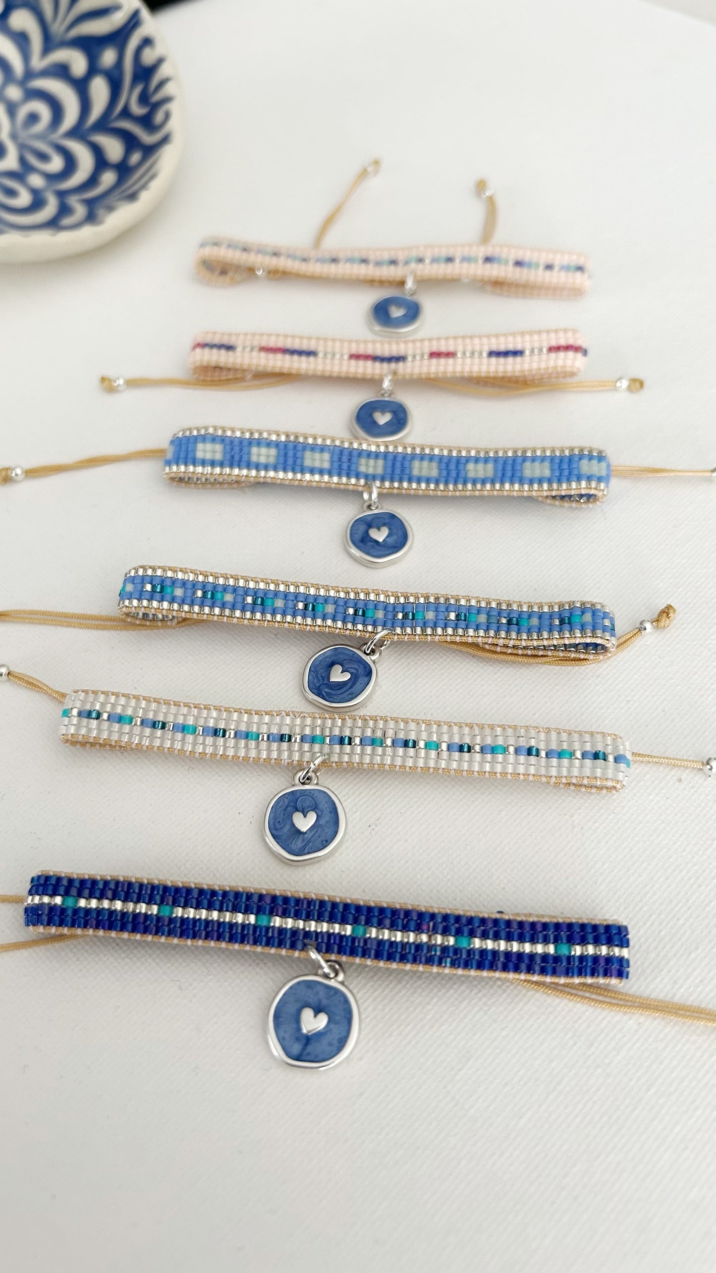 Pulseras Nikolis Miyuki