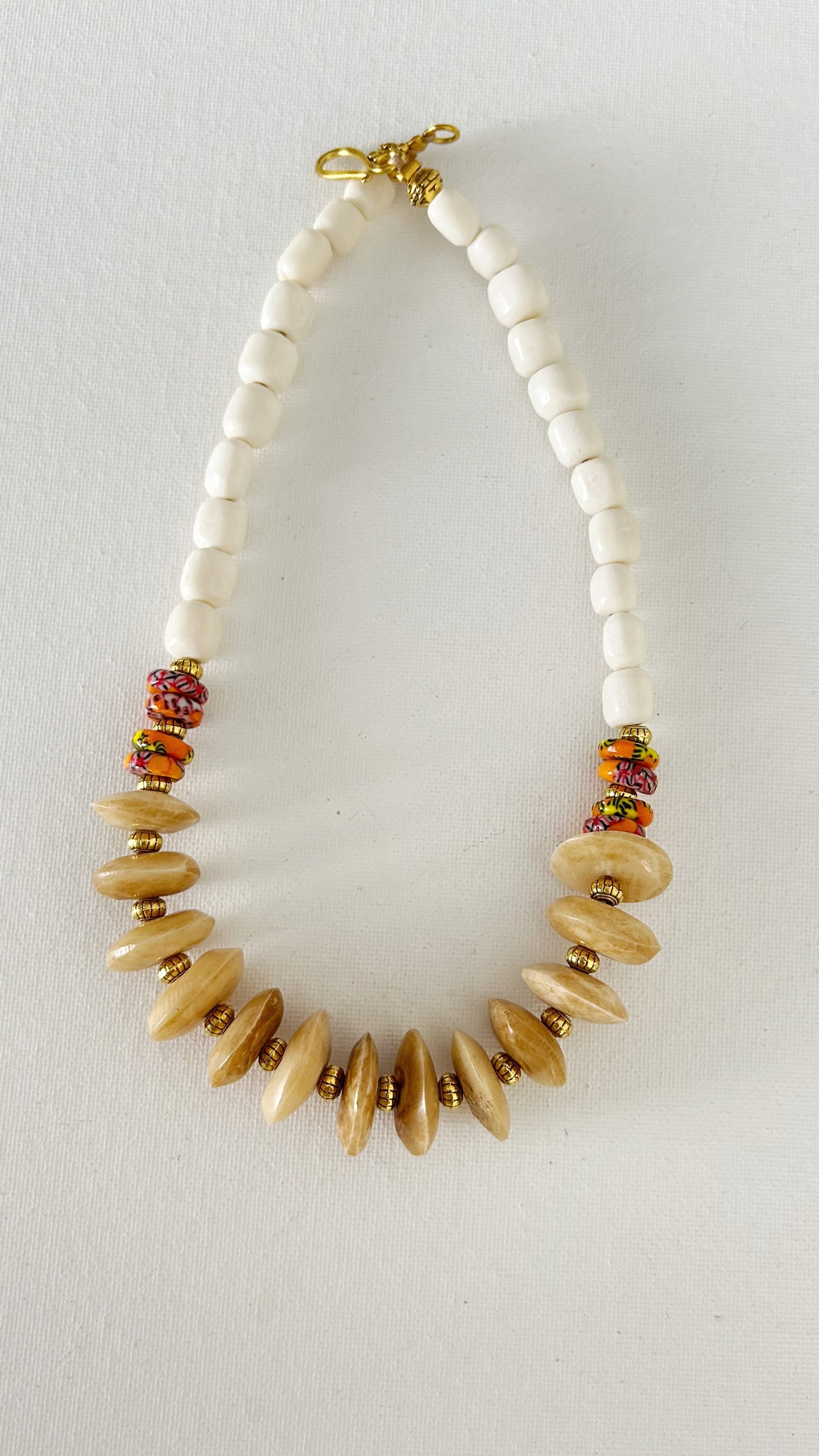 Collares Chunky Africa
