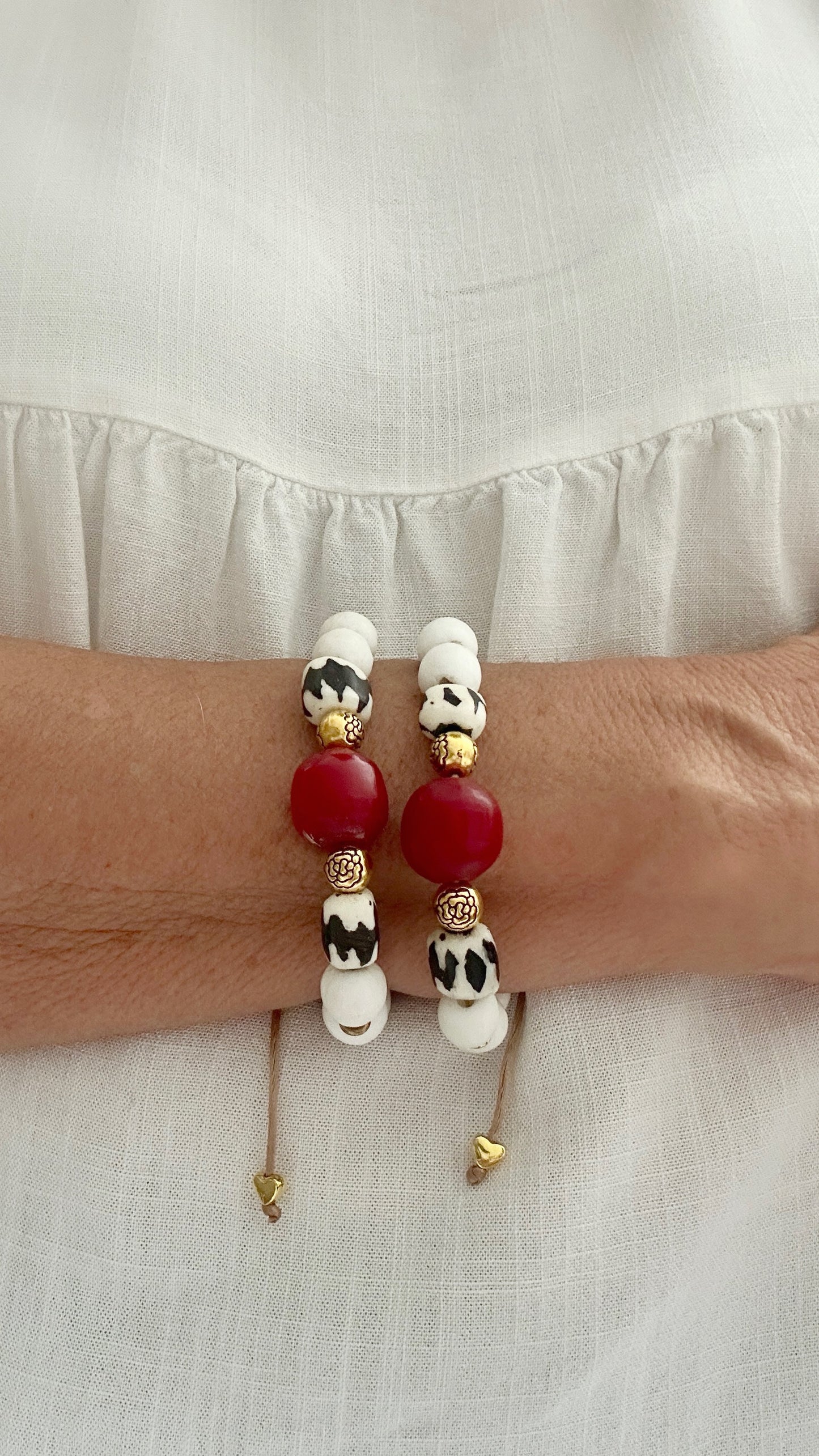 Pulsera Red zafari