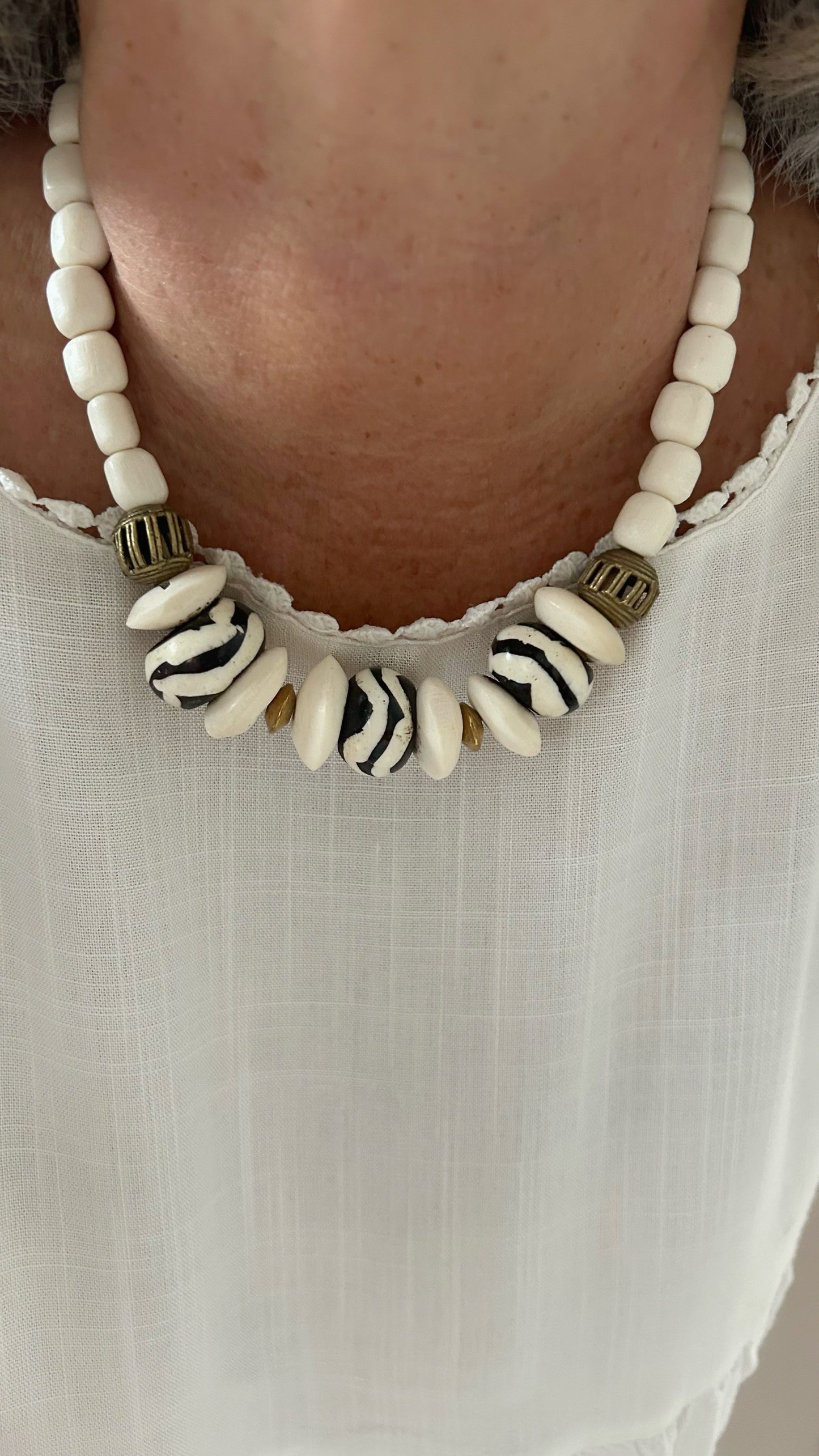 Collares Chunky Africa