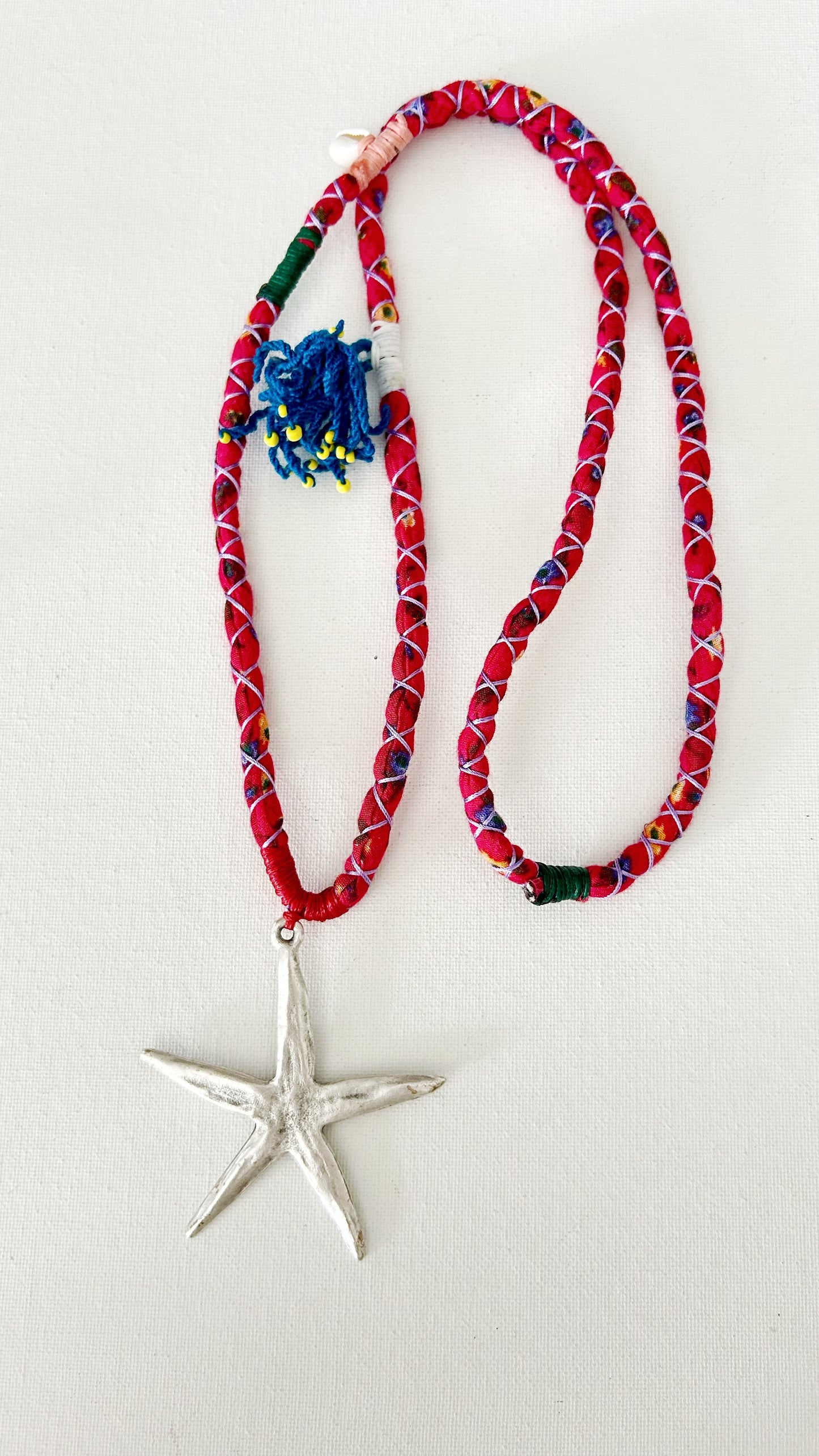 Collares textiles