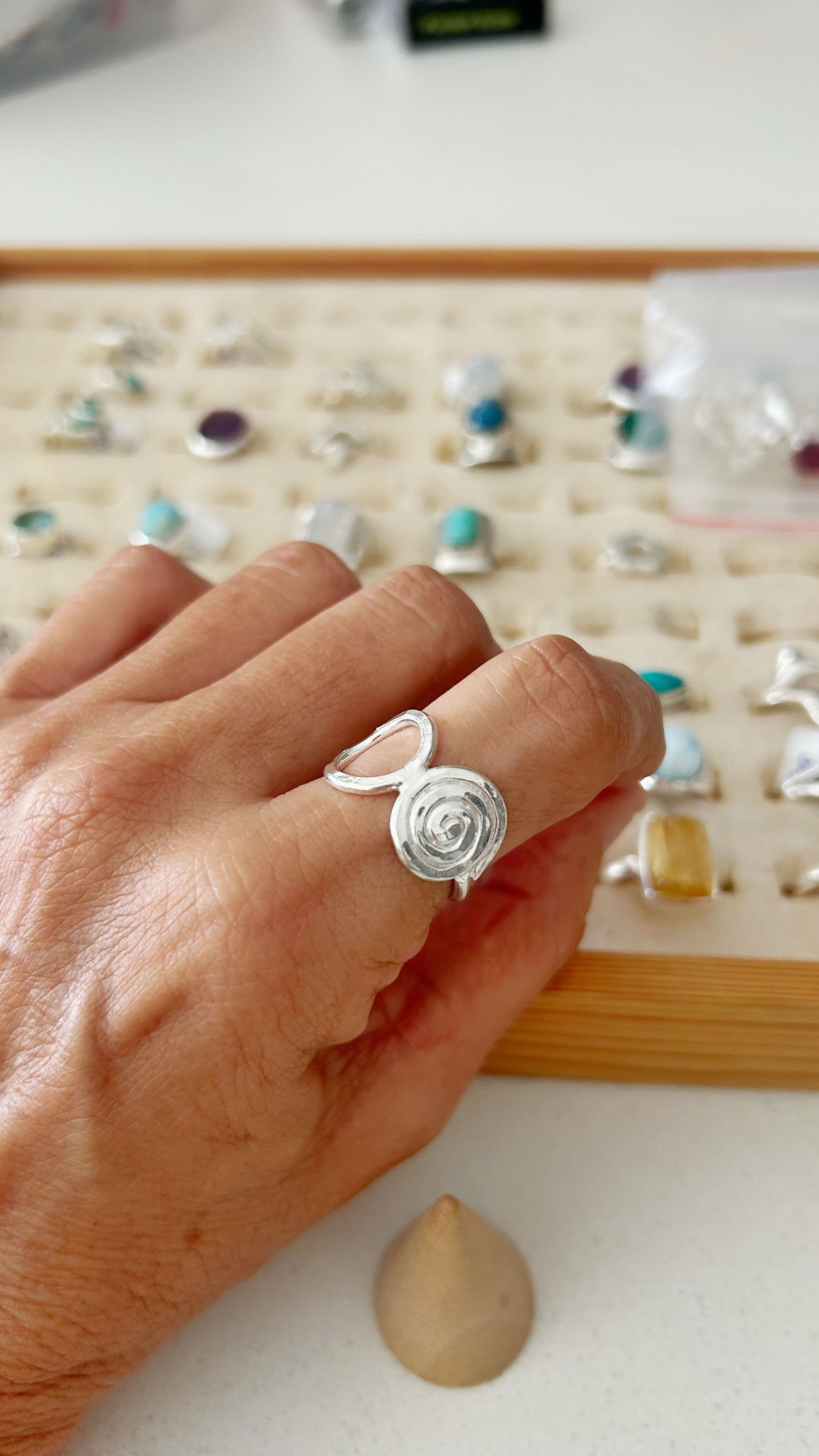 Anillo Rulos