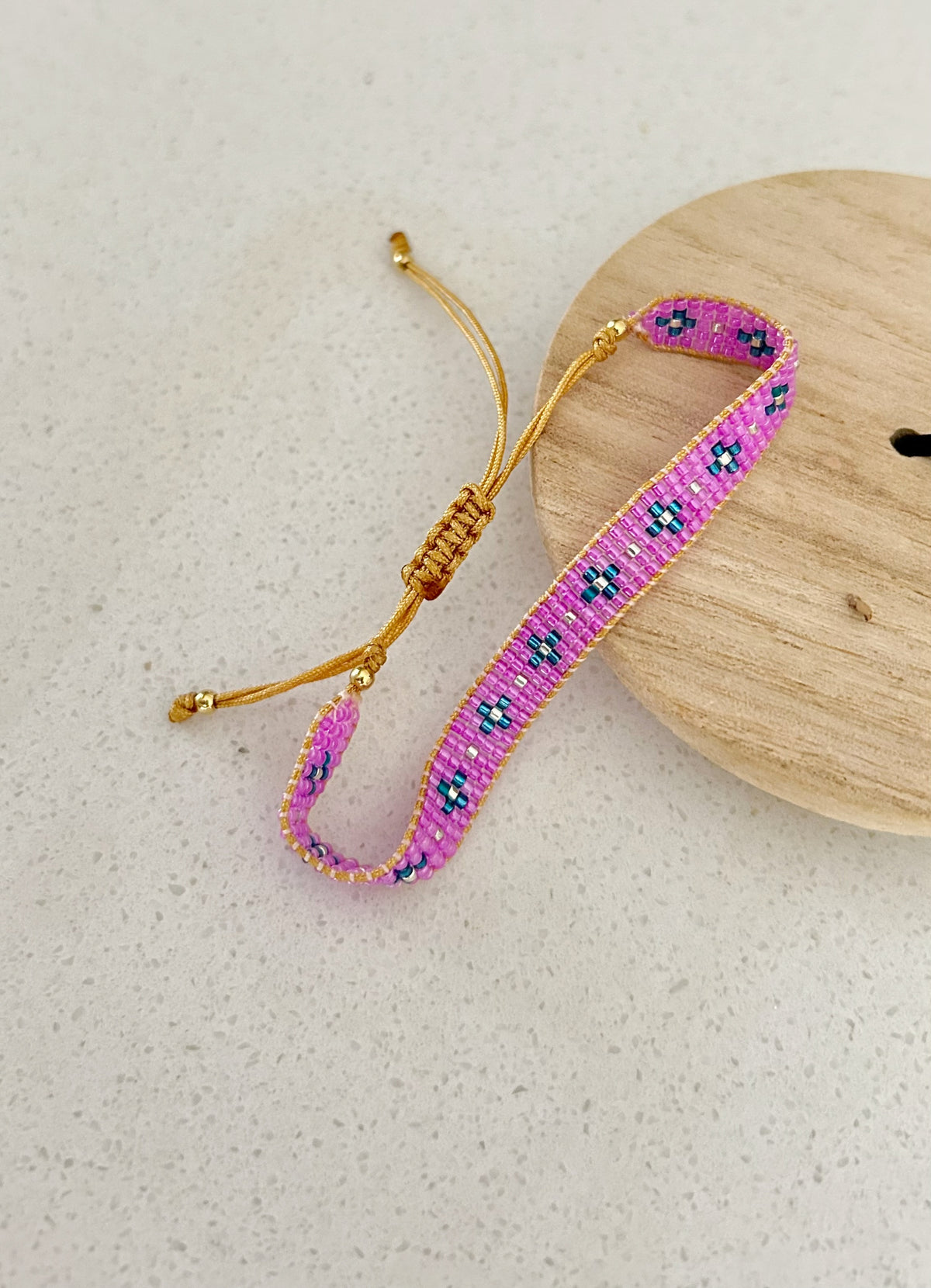 Pulseras miyuki Mini
