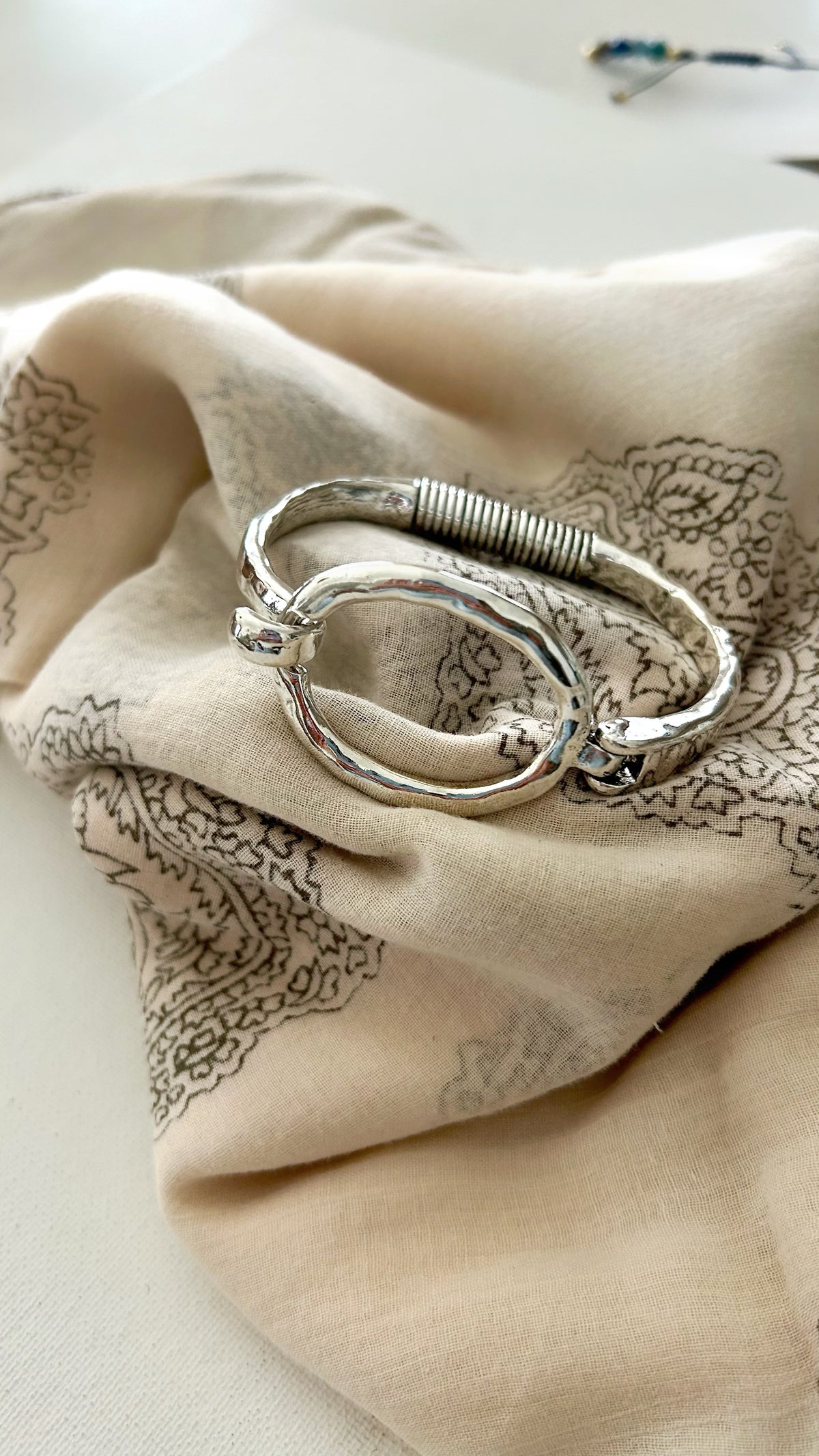 Pulsera zamak O