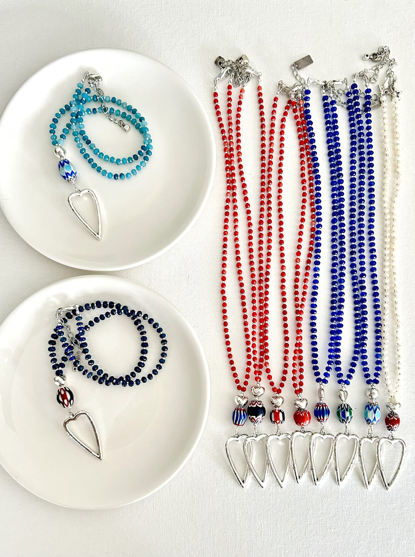 Collares Chevron