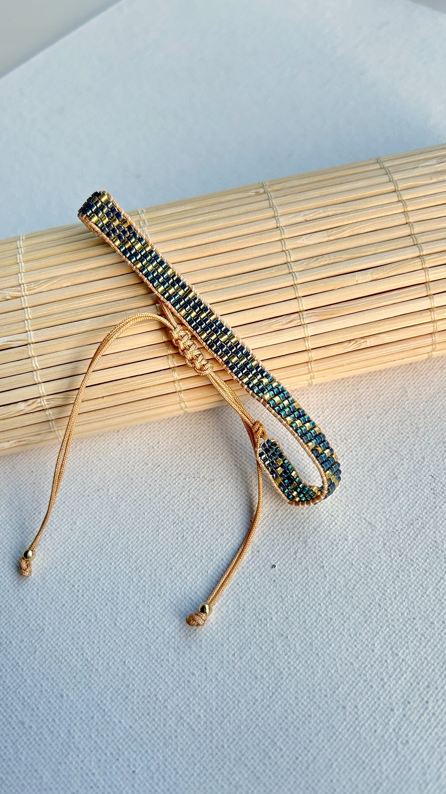 Pulseras miyuki Mini