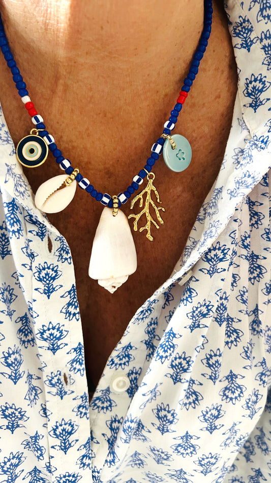 Collar Océanos