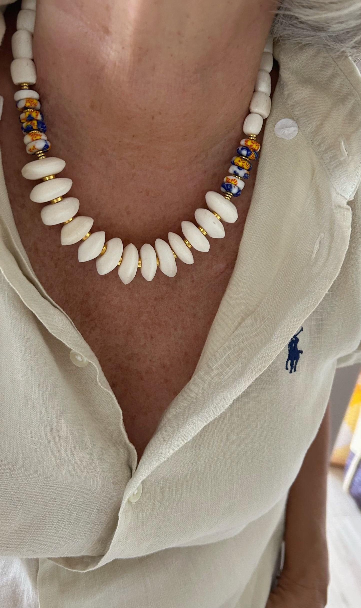 Collares Chunky Africa