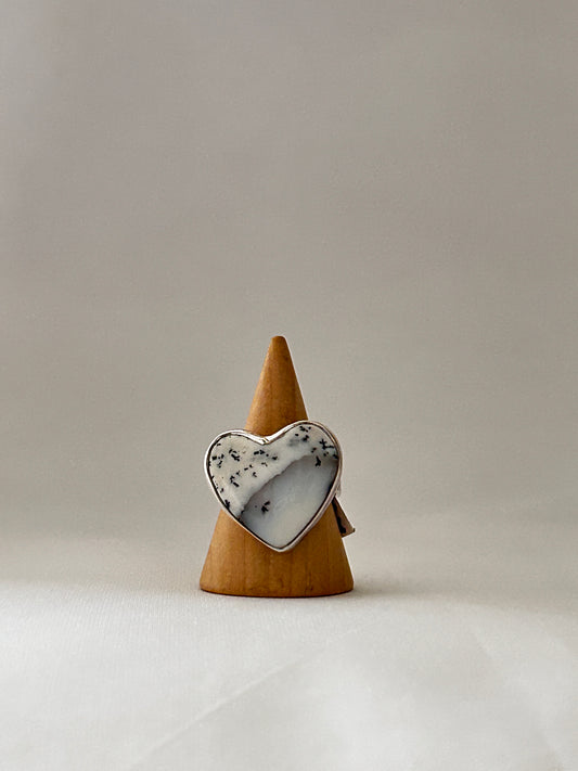 Anillo Corazón