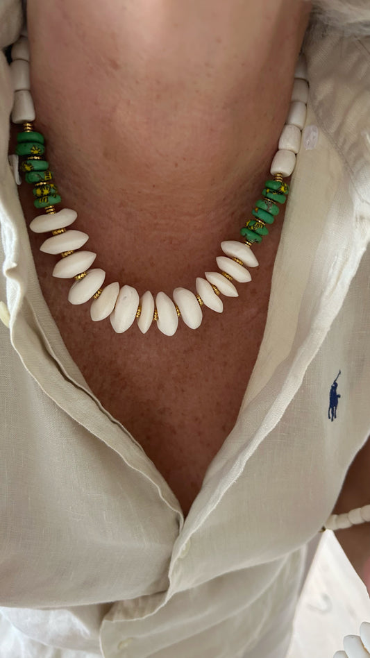 Collares Chunky Africa