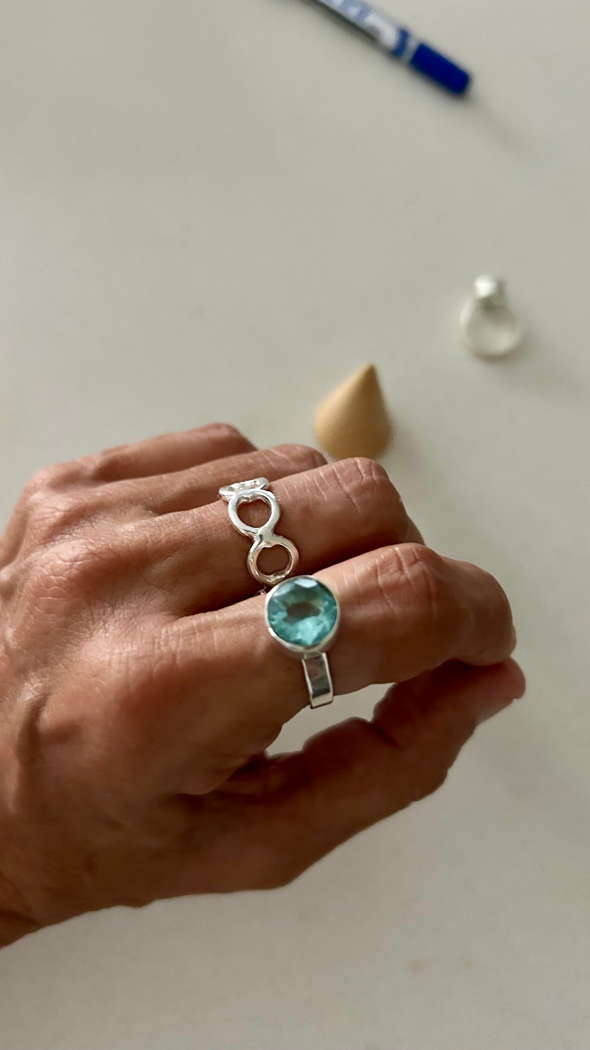 Anillo Cadena