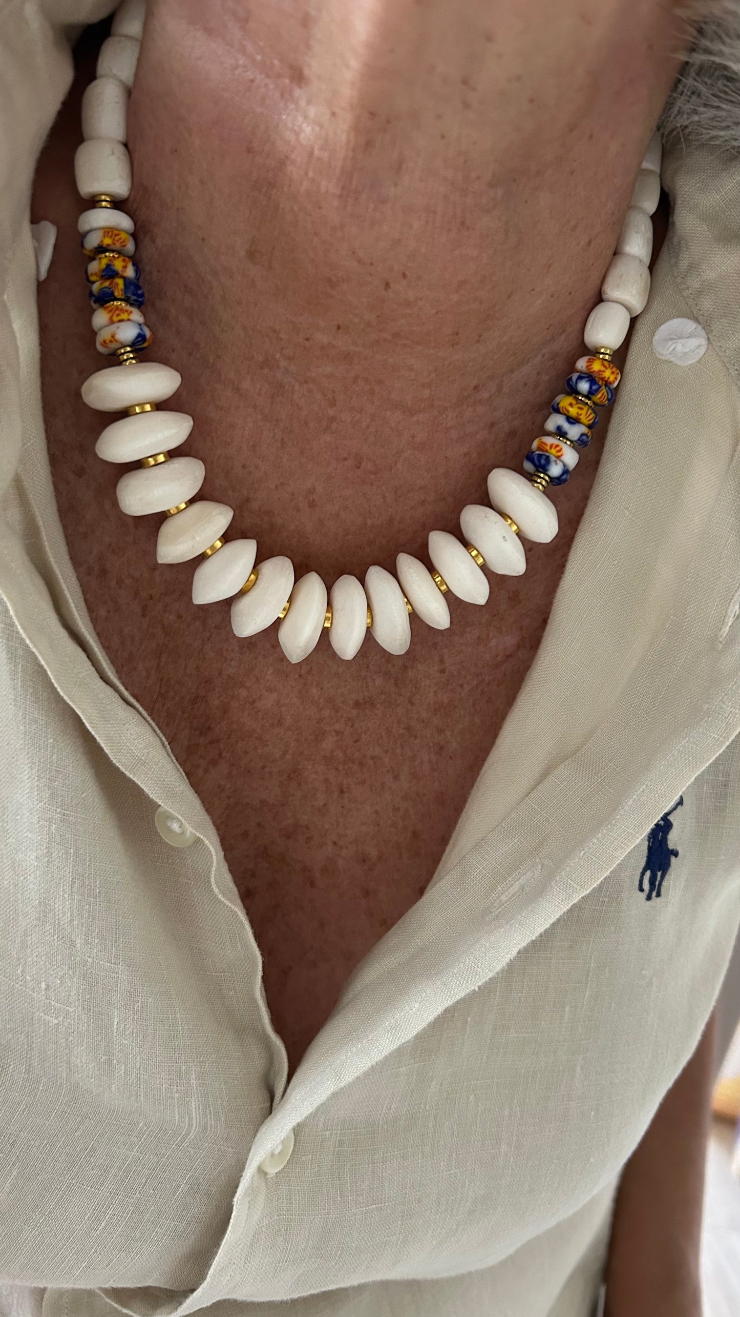 Collares Chunky Africa