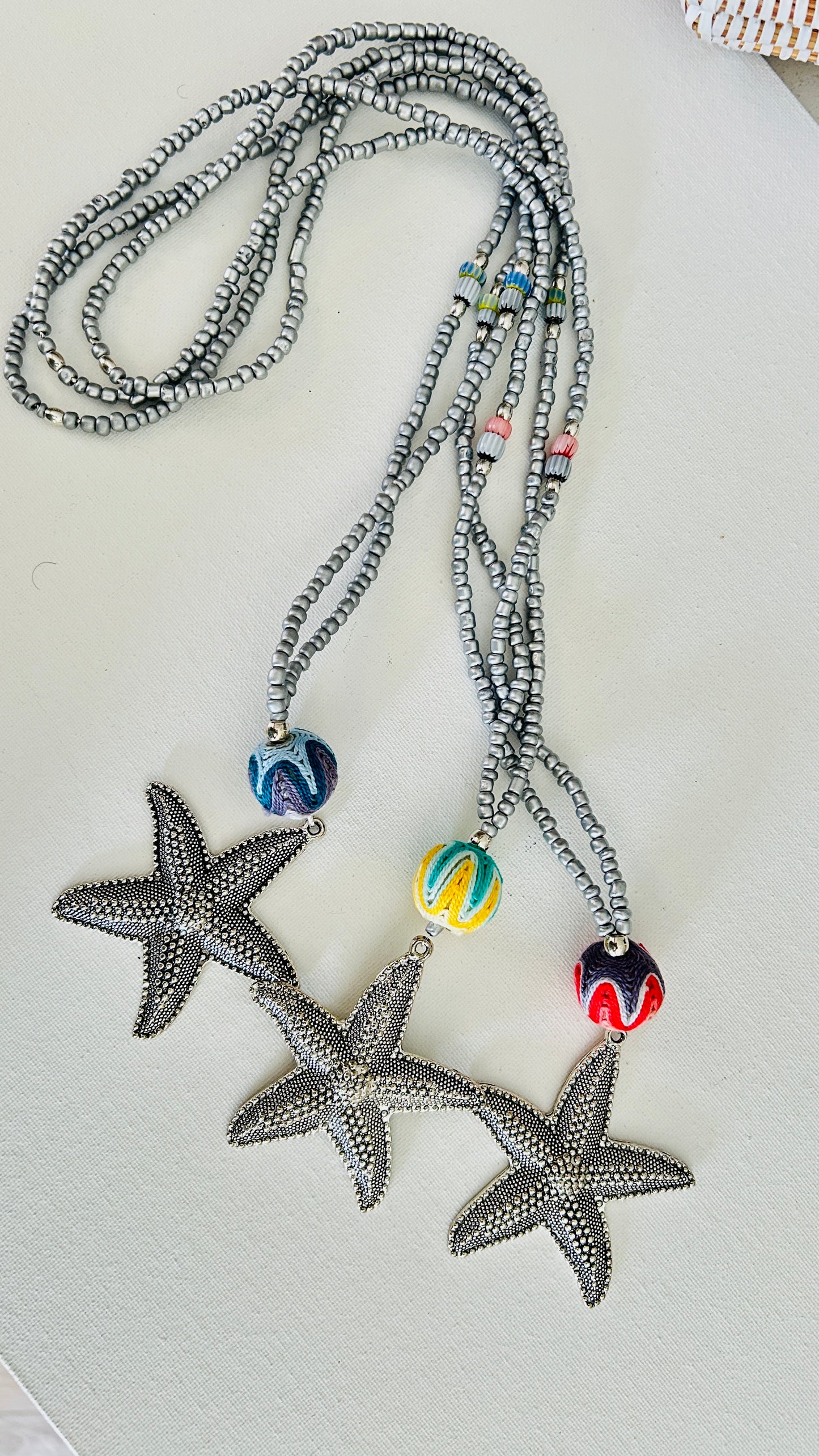 Collares estrella