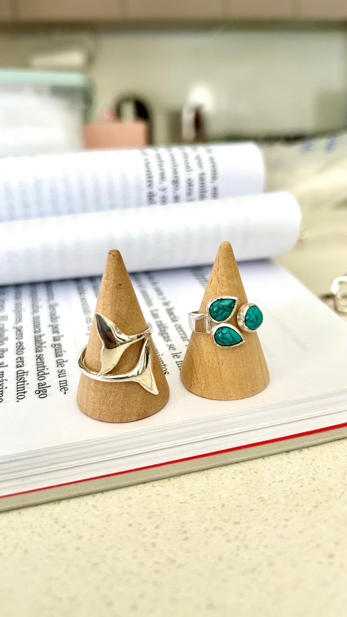 Anillo Tail