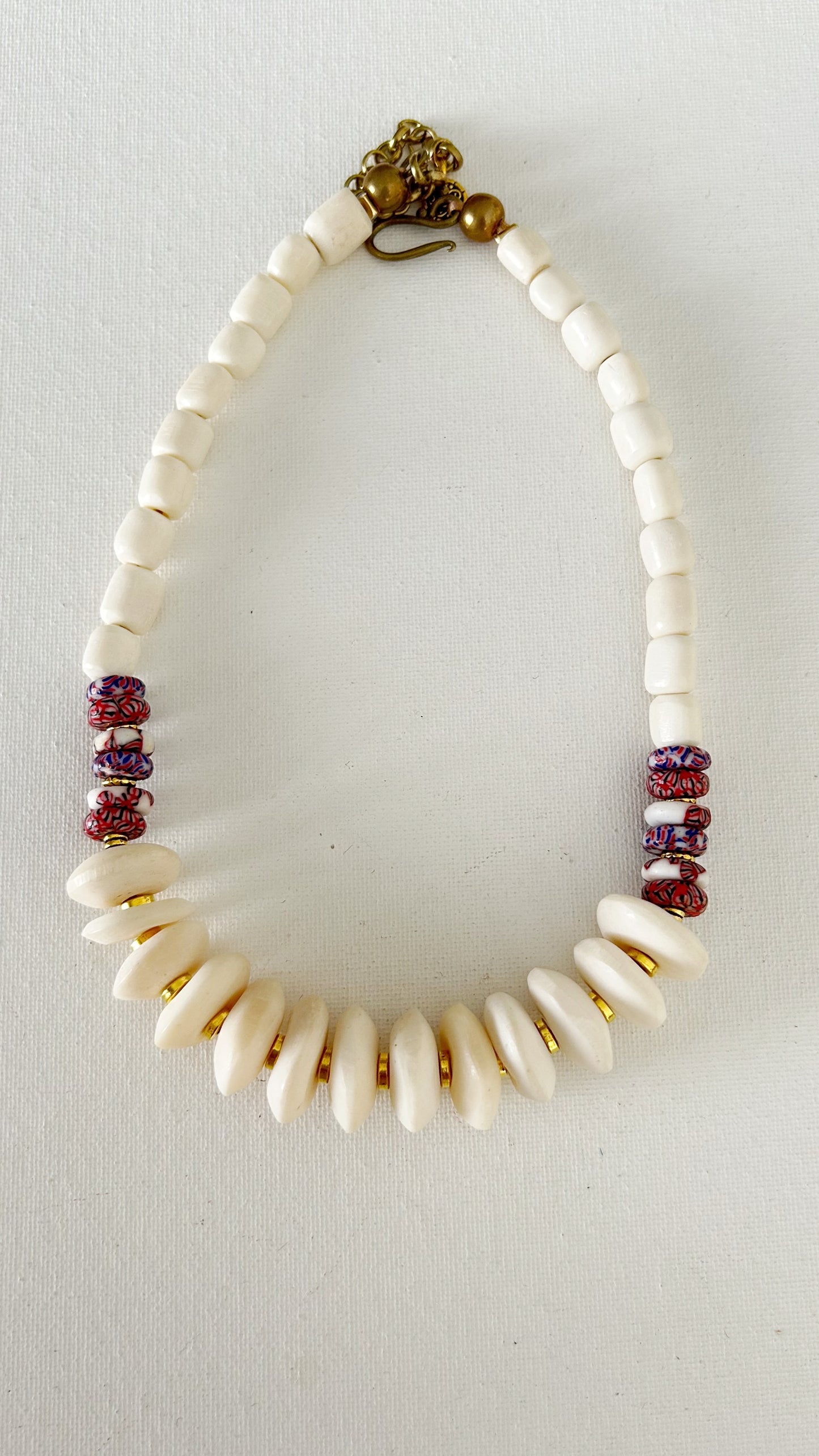 Collares Chunky Africa