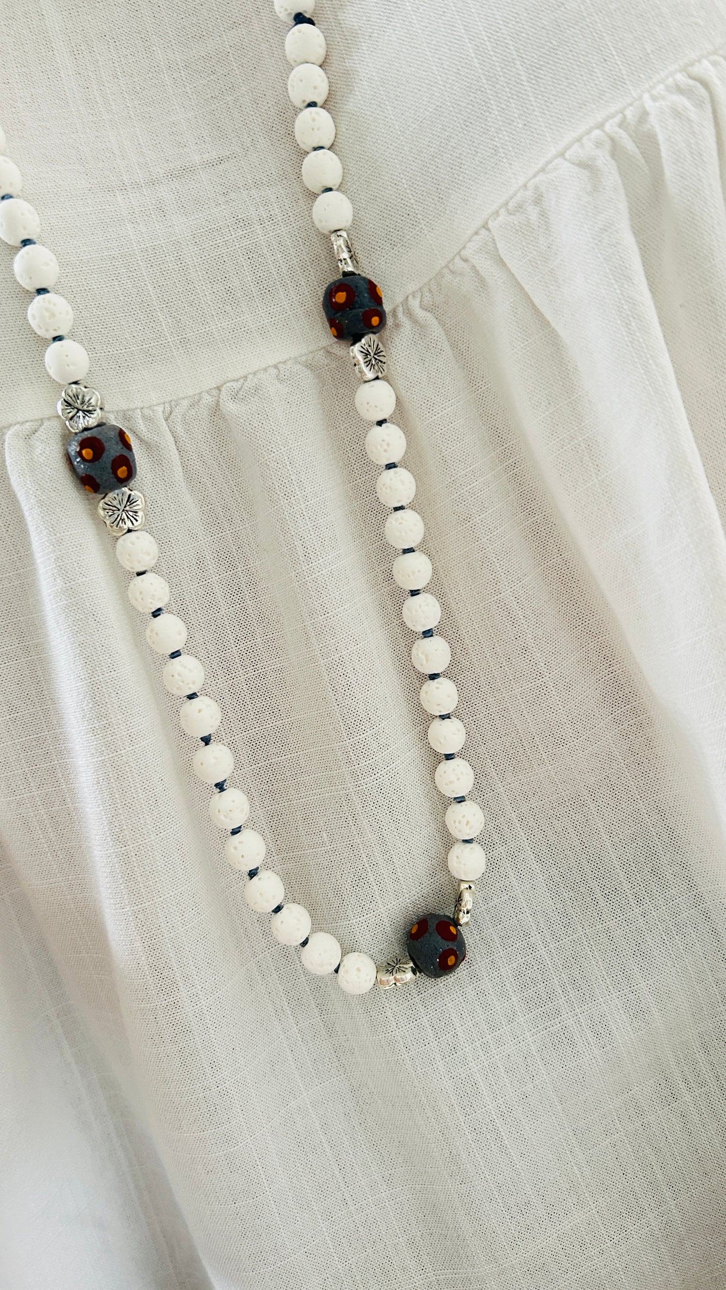 Collares Krobo Lava