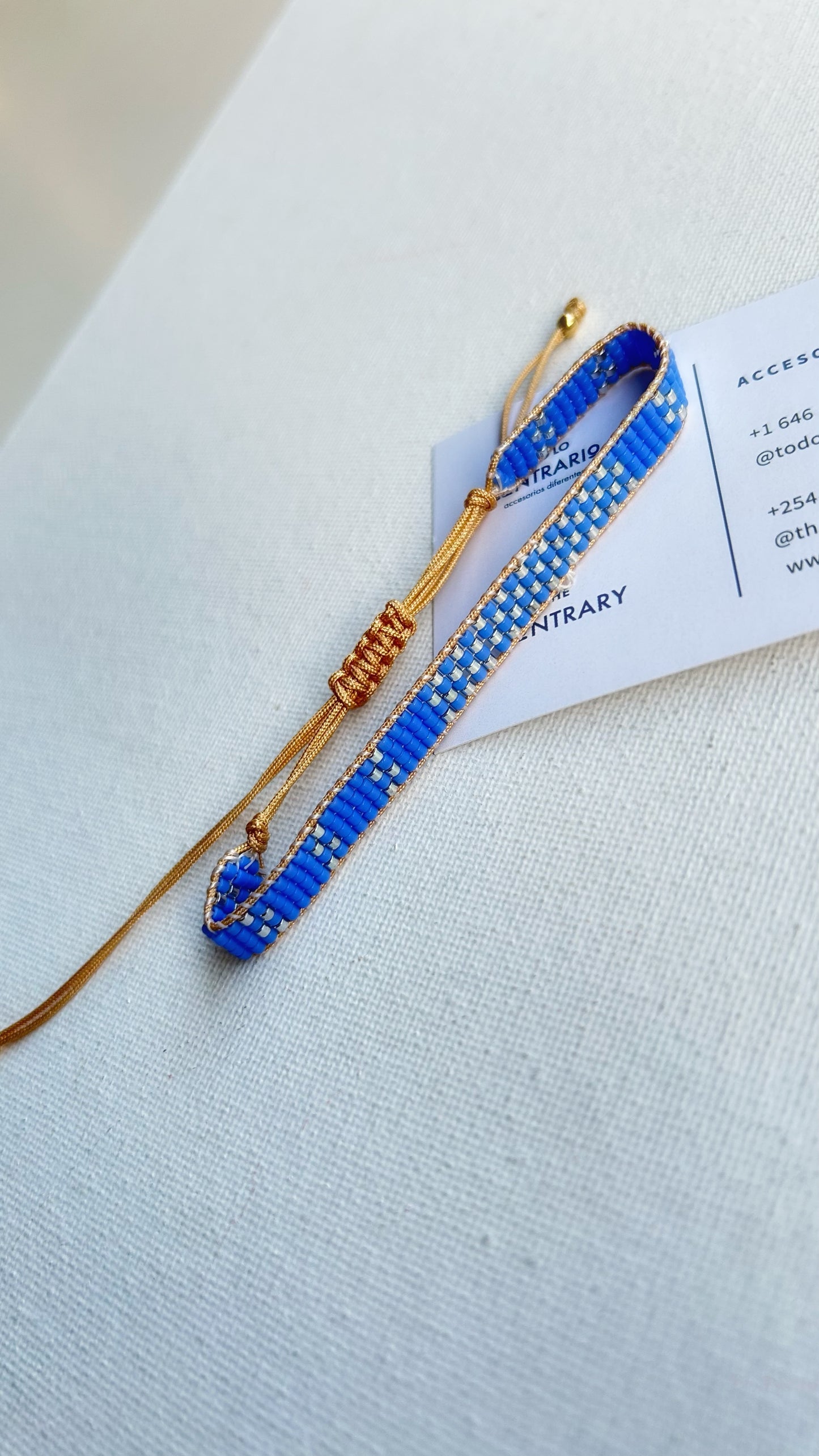 Pulseras miyuki Mini