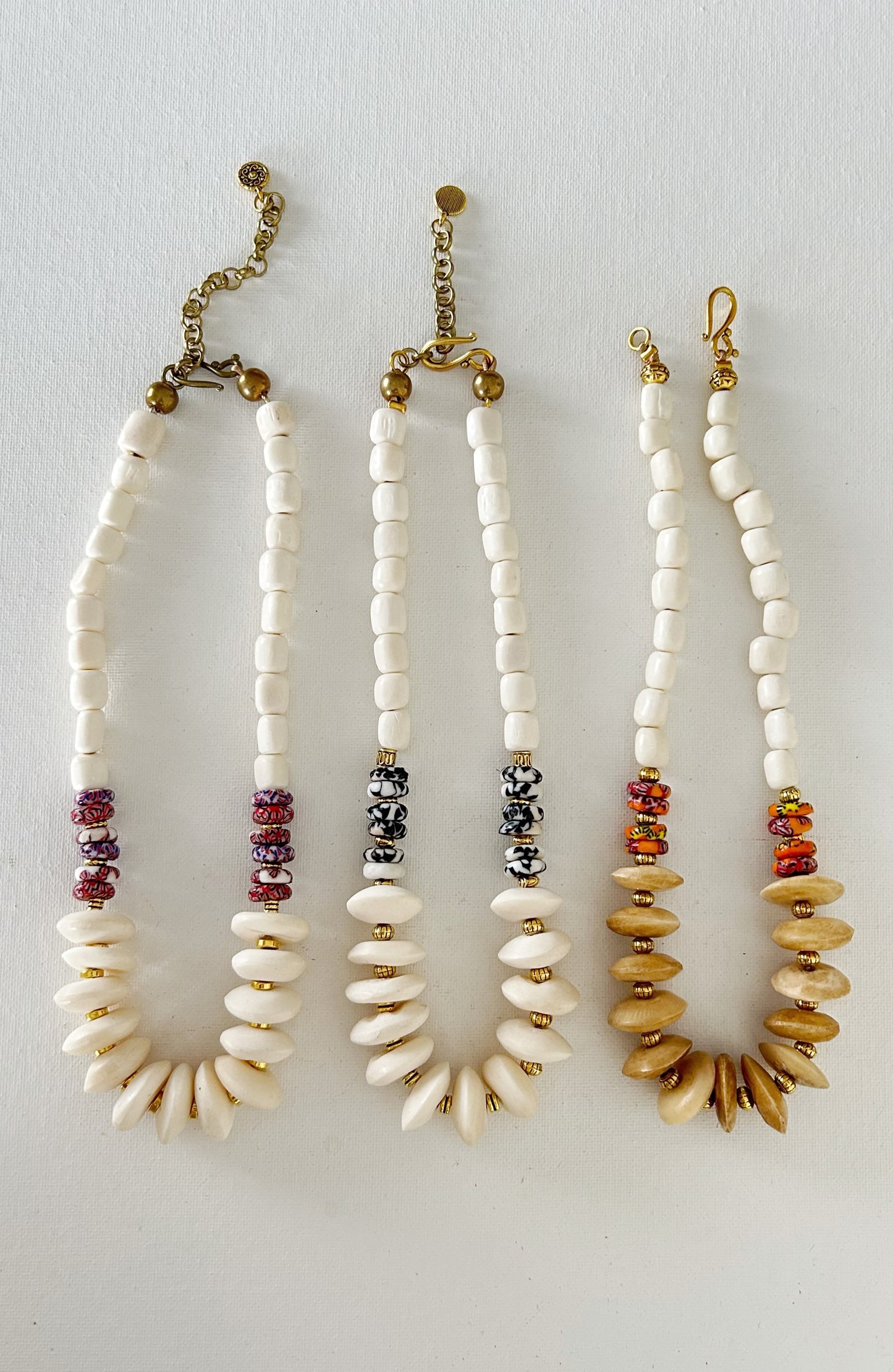 Collares Chunky Africa