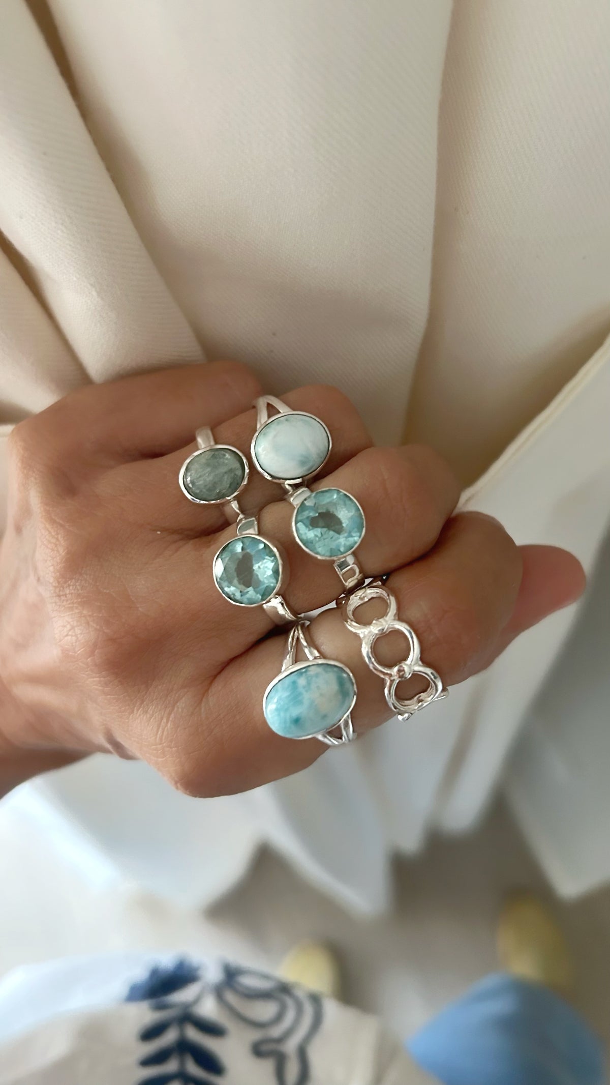 Anillo Cadena