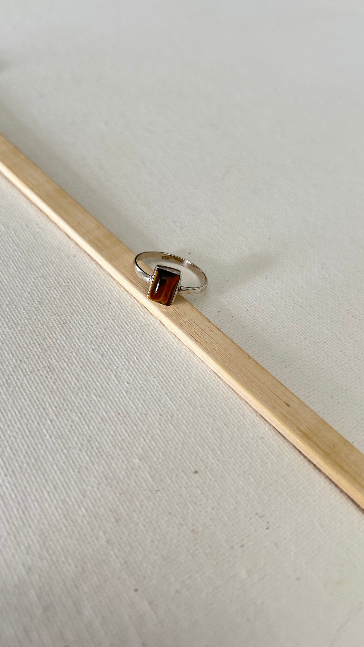 Anillos Mini con piedras