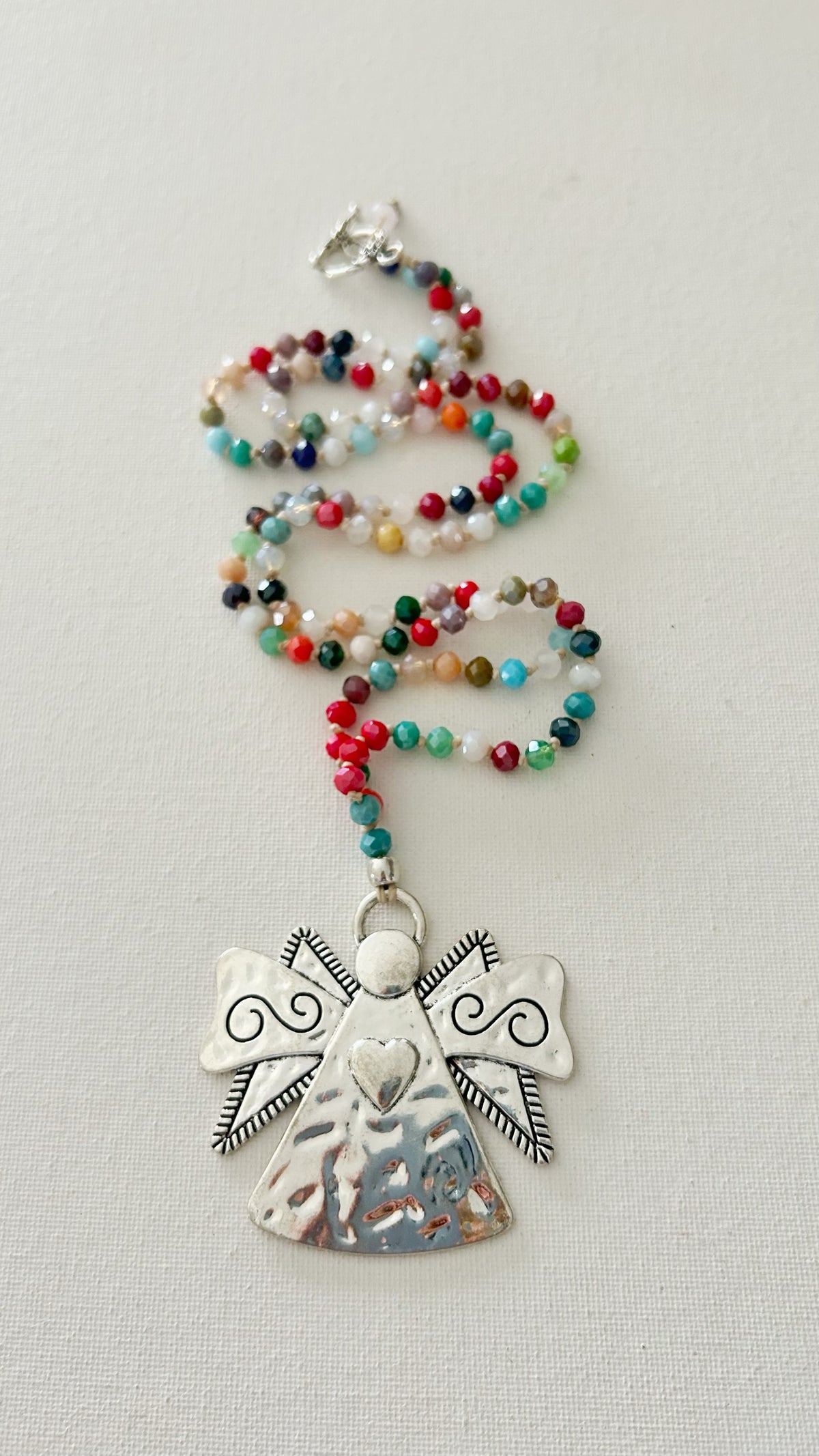 Collares Angel