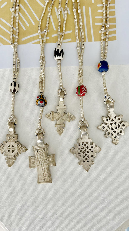 Cruces Ethíopes