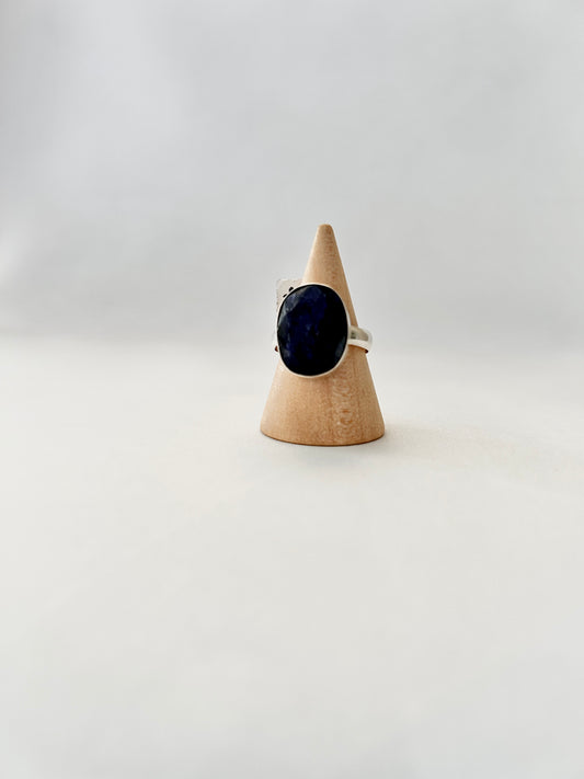 Anillo oval spinner