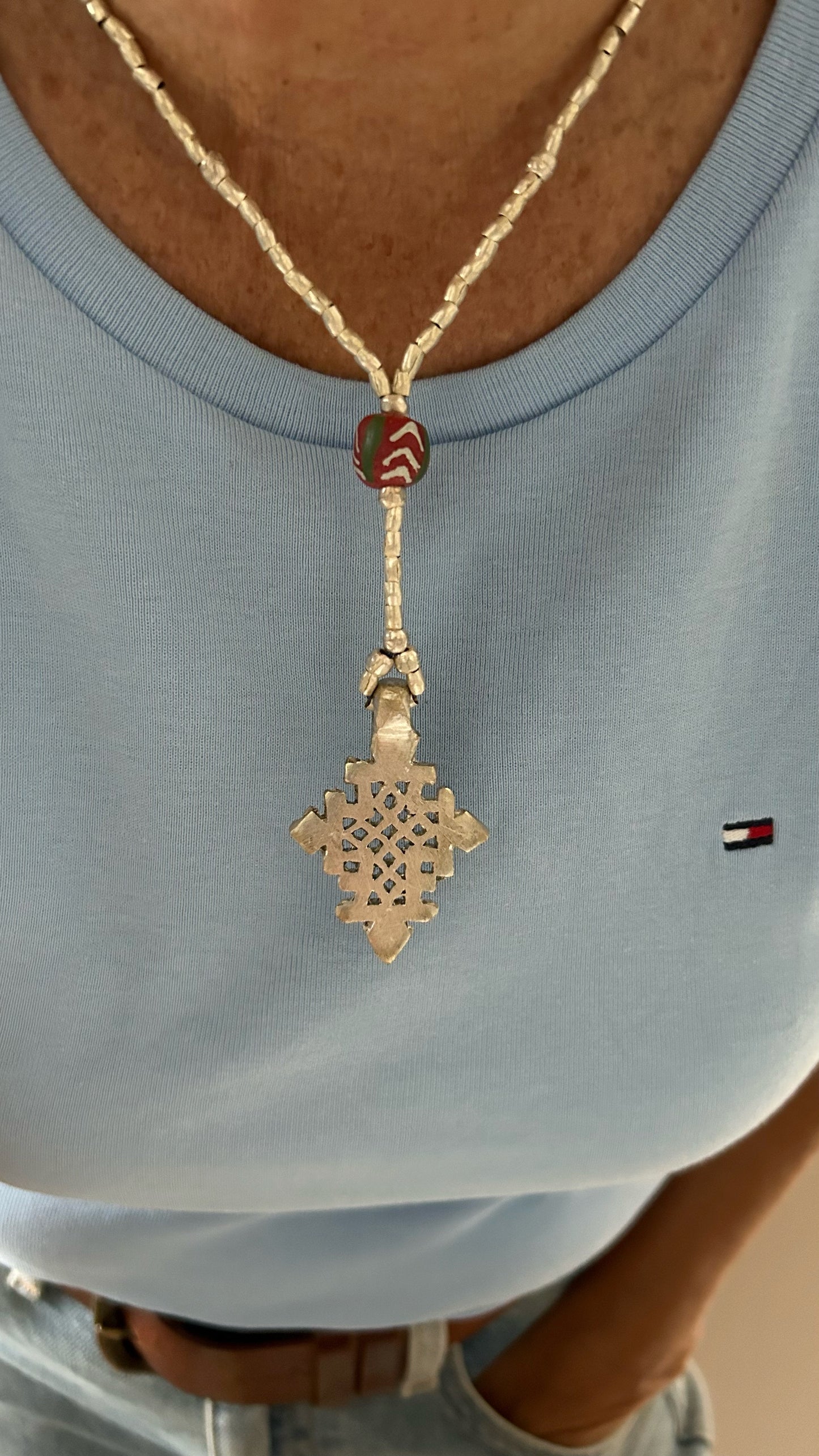 Cruces Ethíopes