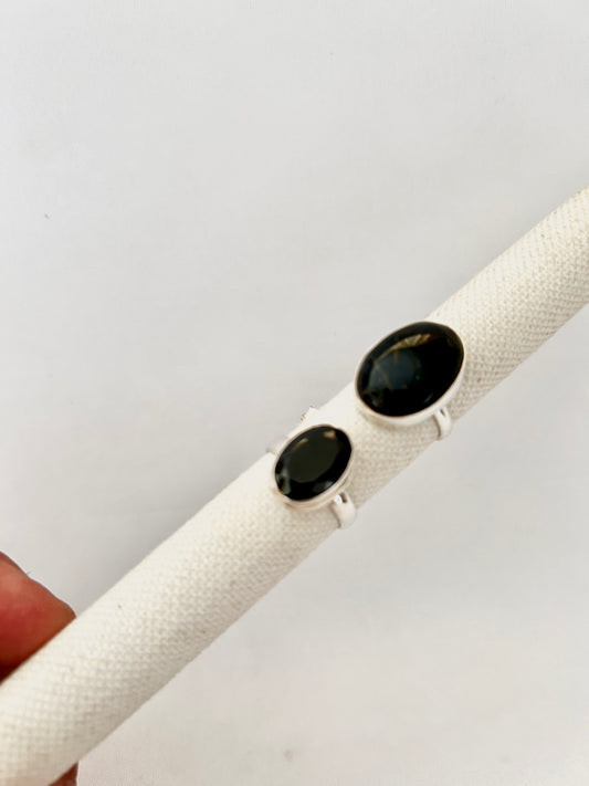 Anillo oval spinner
