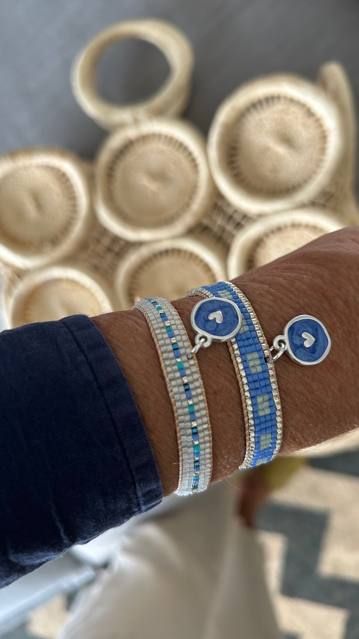 Pulseras Nikolis Miyuki