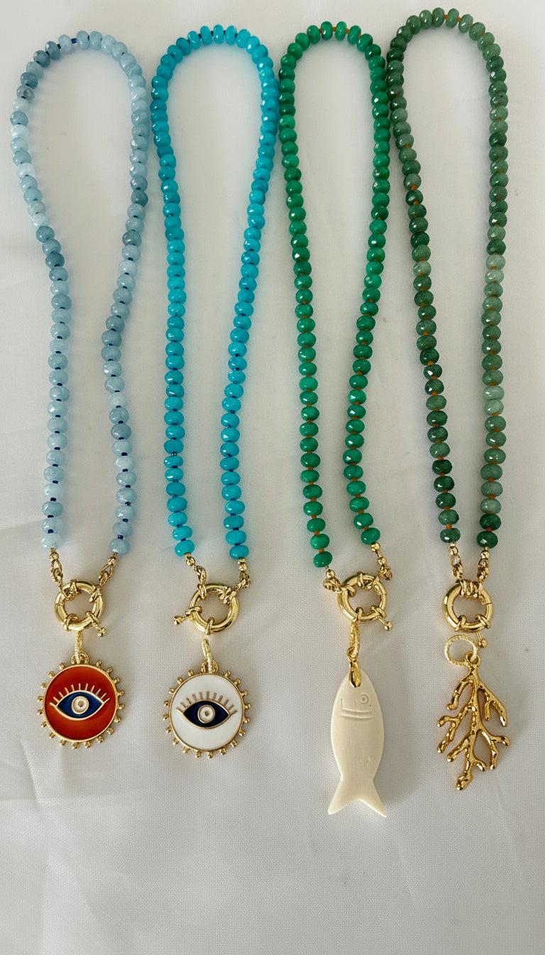 Gargantilla Marinera