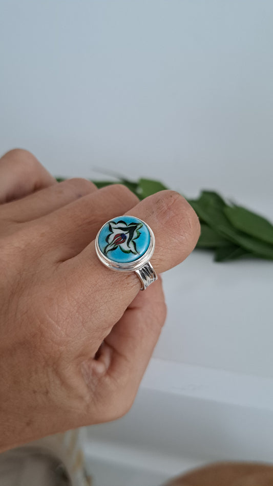 Anillo Redondo Turquía