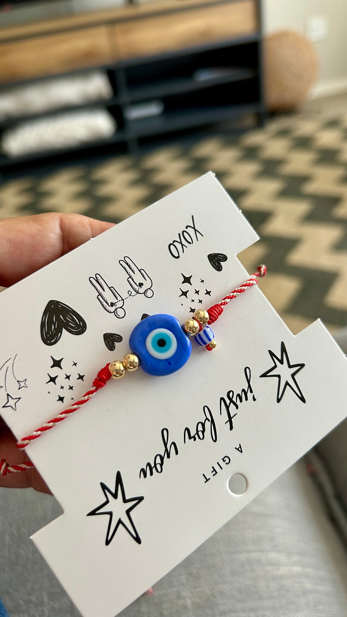 Pulsera Amuleto