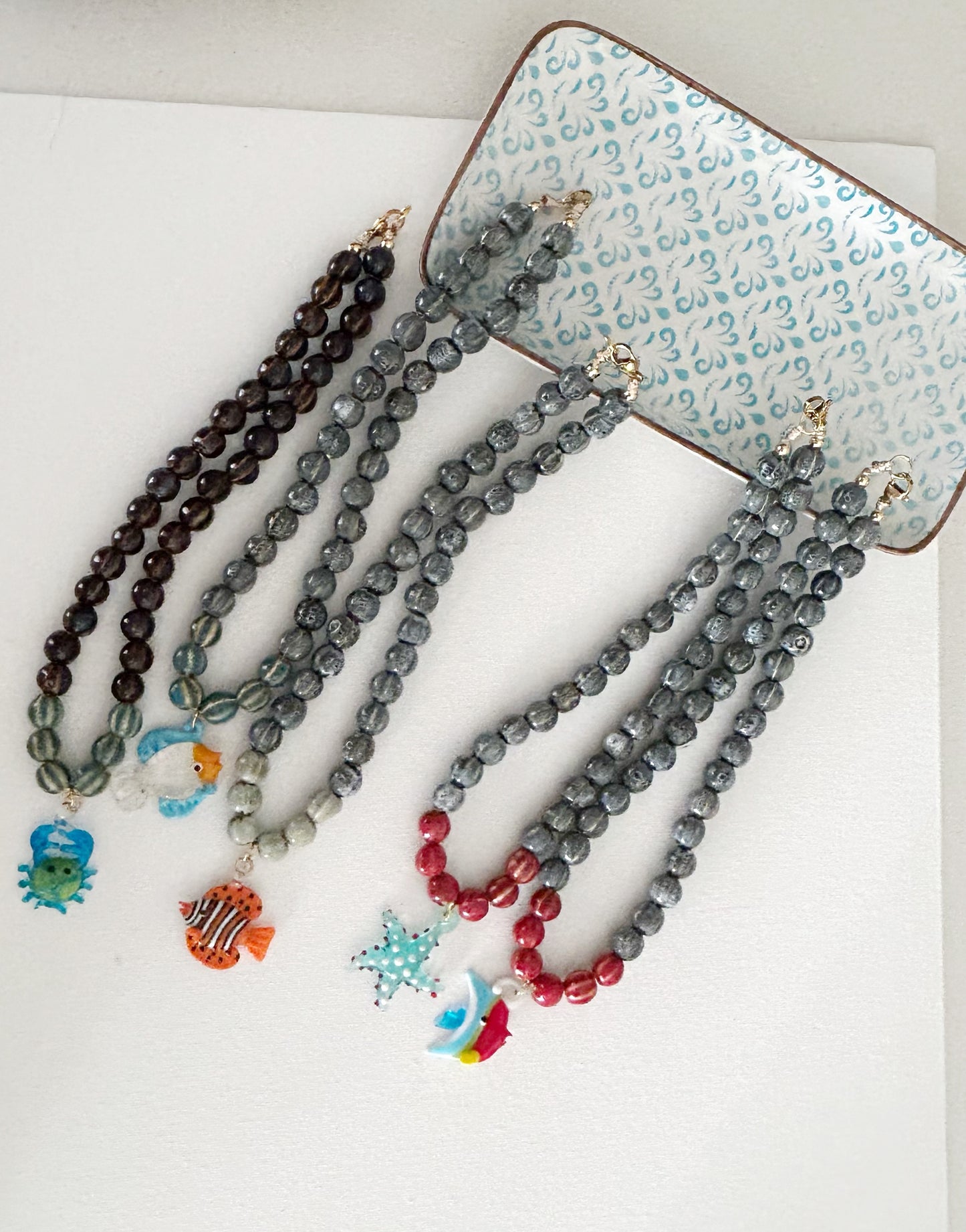 Collares Acuario